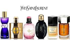 Eau de parfum inspired by YVES SAINT LAURENT