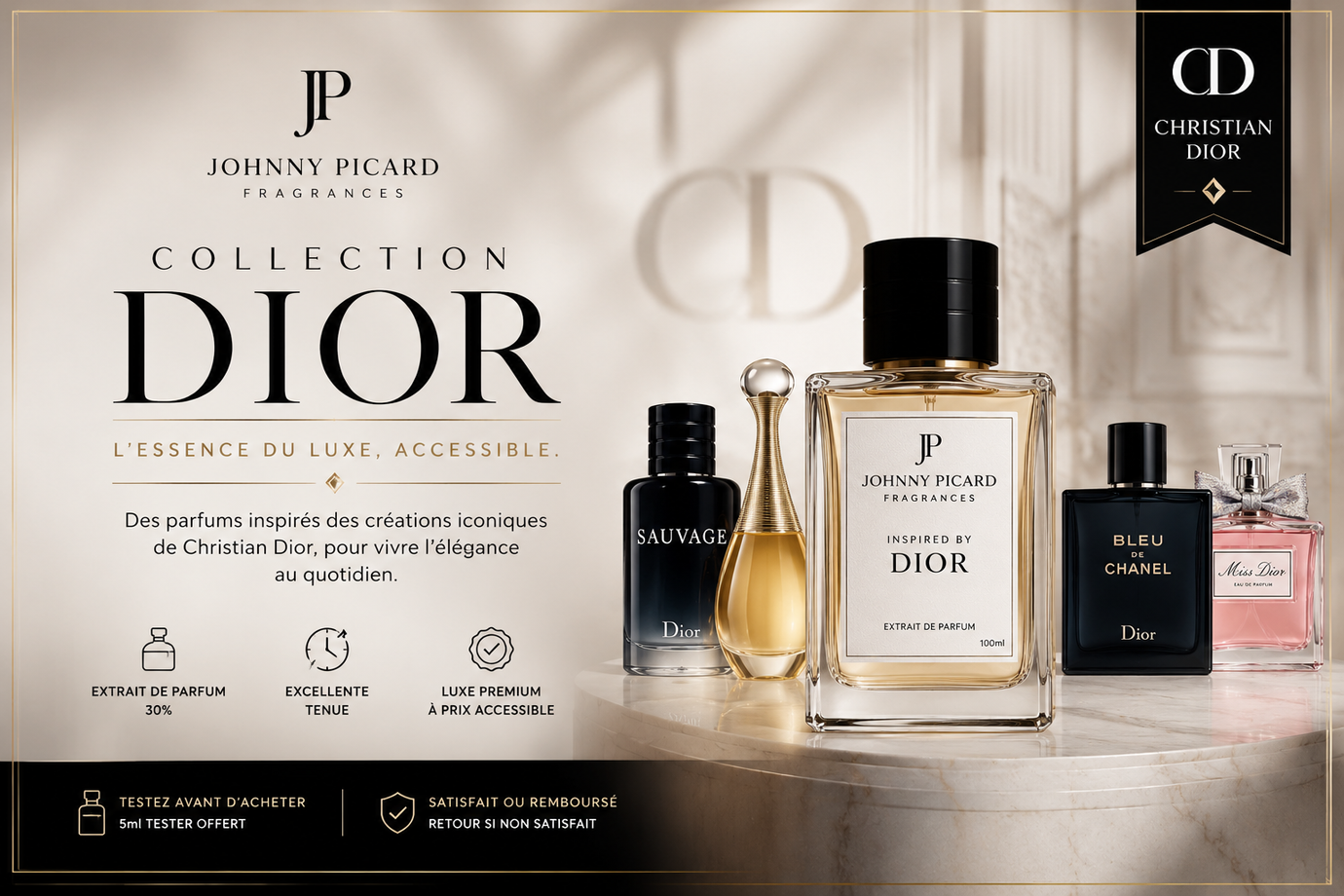 CHRISTIAN  DIOR