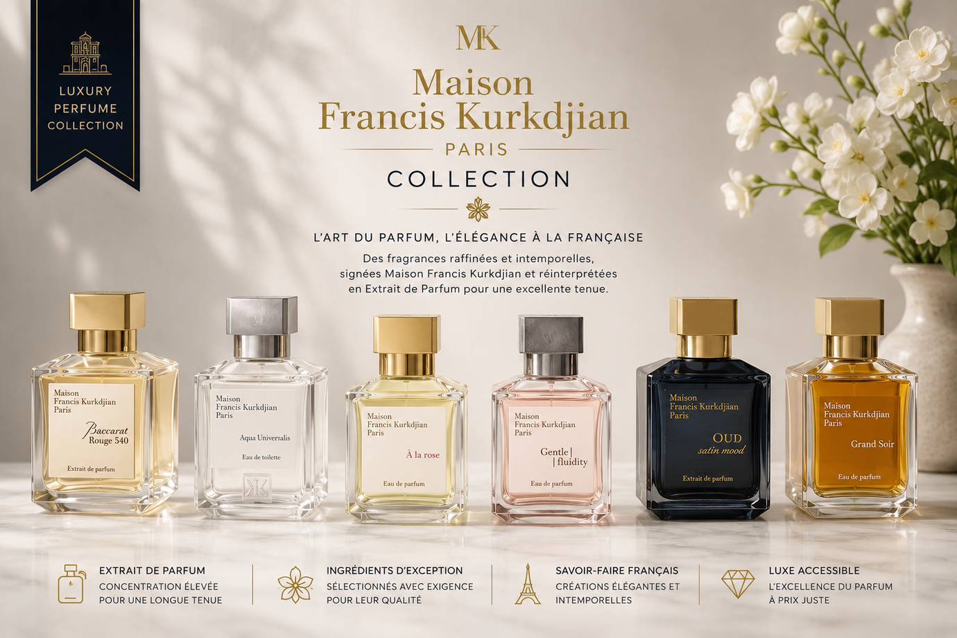 Maison Francis Kurkdjian