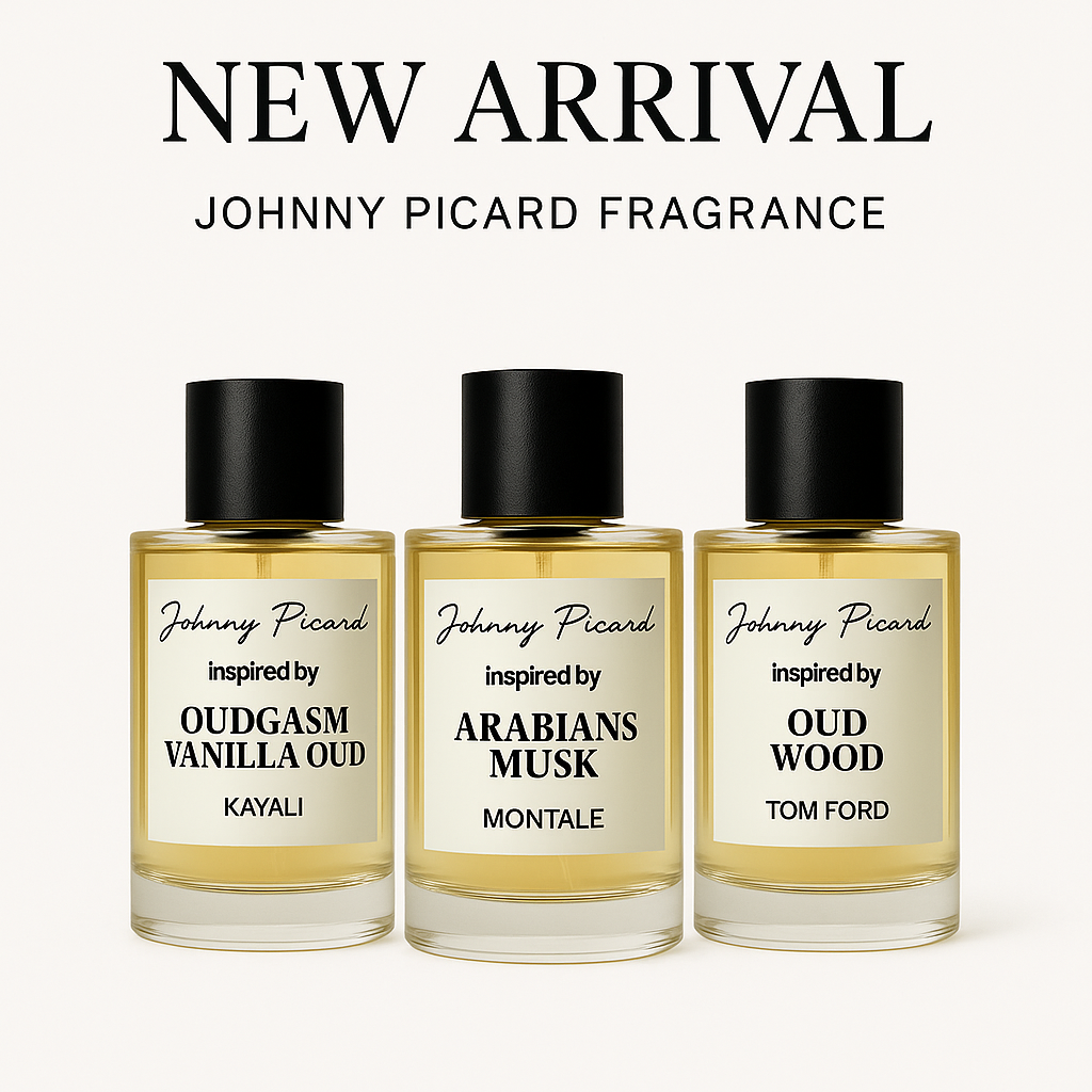 ✨ New Arrival – Les Nouveautés Johnny Picard Fragrance