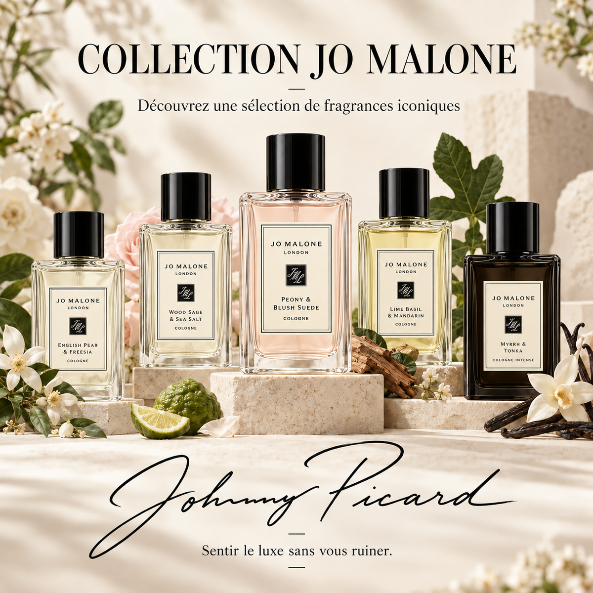 Collection Jo Malone