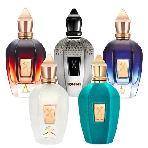 EAU DE PARFUM INSPIRED BY XERJOFF / SOSPIRO