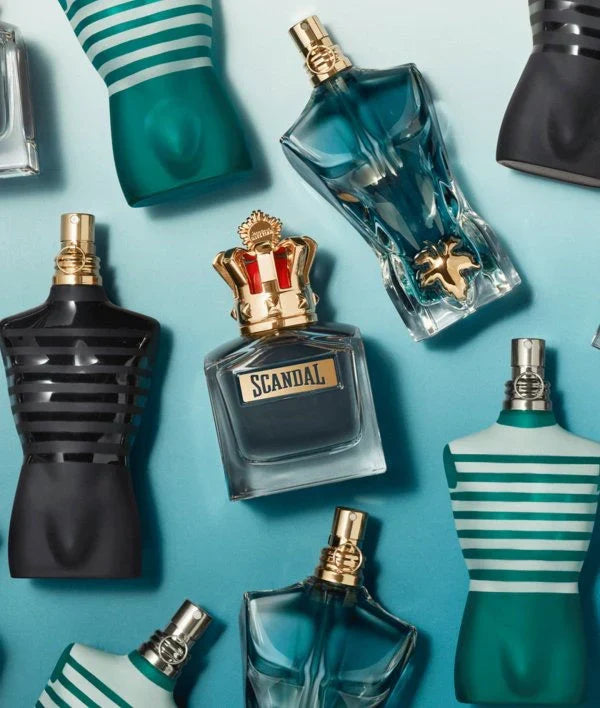 EAU DE PARFUMS INSPIRED BY JEAN PAUL GAULTIER