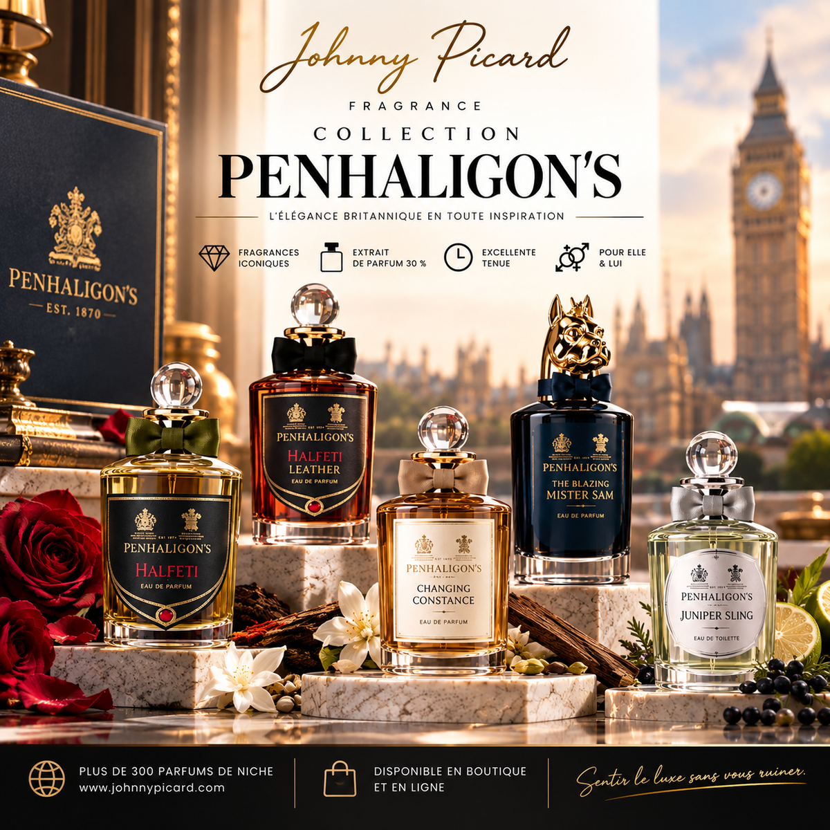 PENHALIGON'S