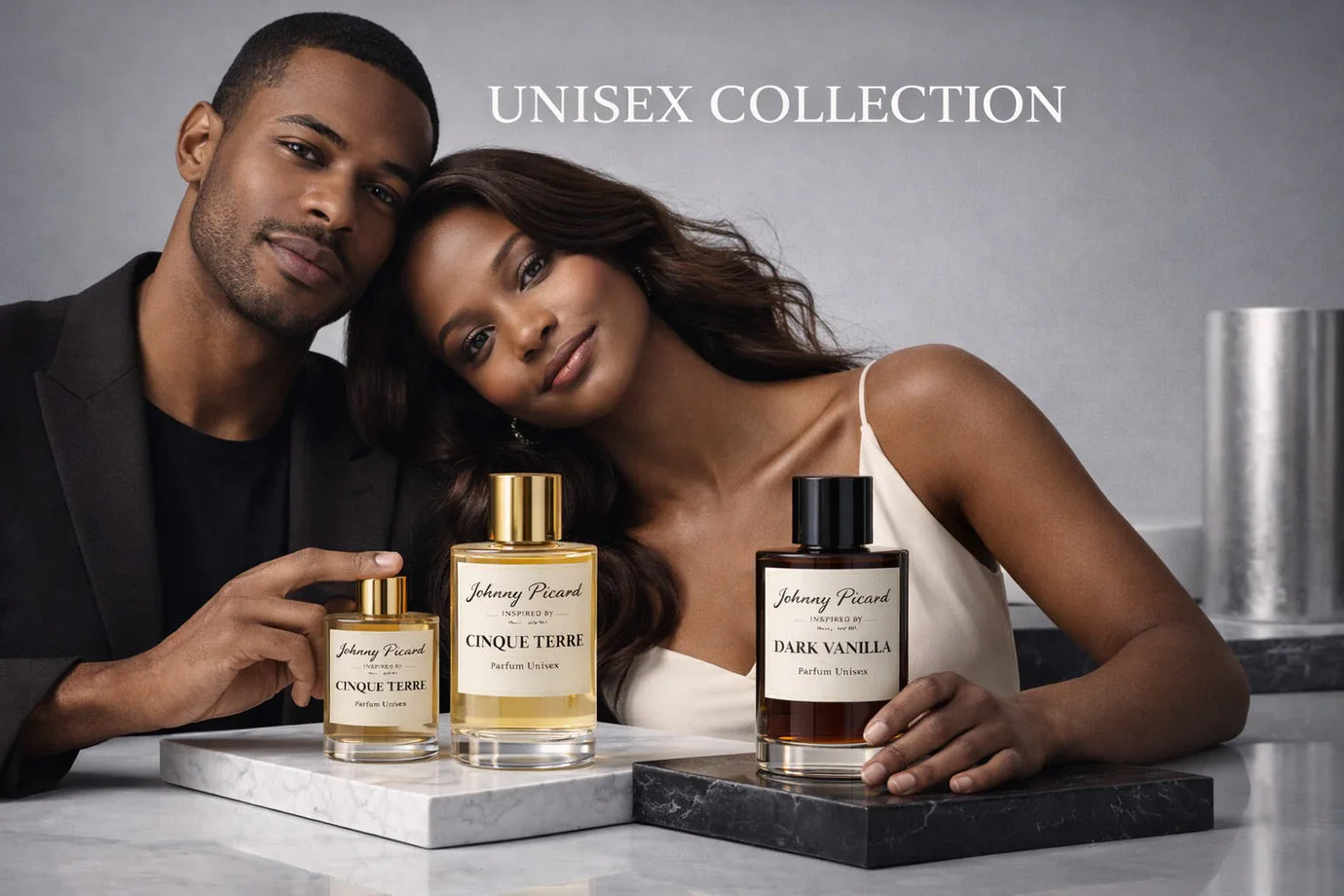 Johnny Picard Unisex Collection