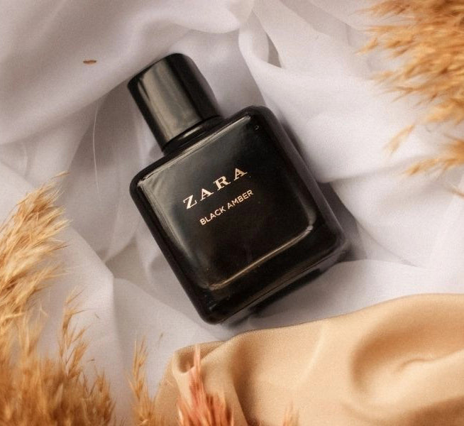 Eau de parfum femme inspired by Zara
