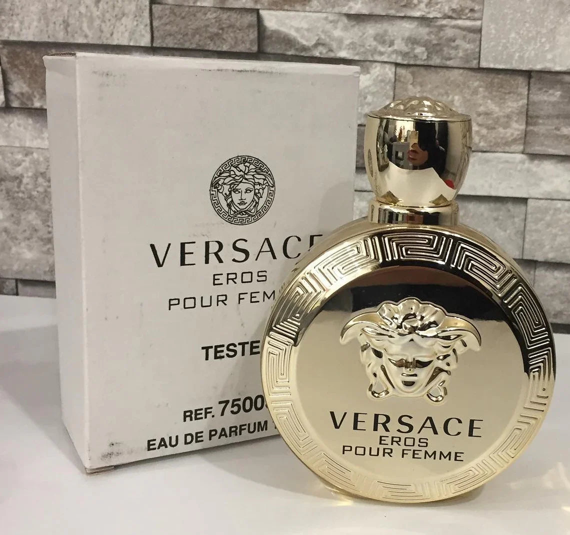Eau de parfum inspired by VERSACE