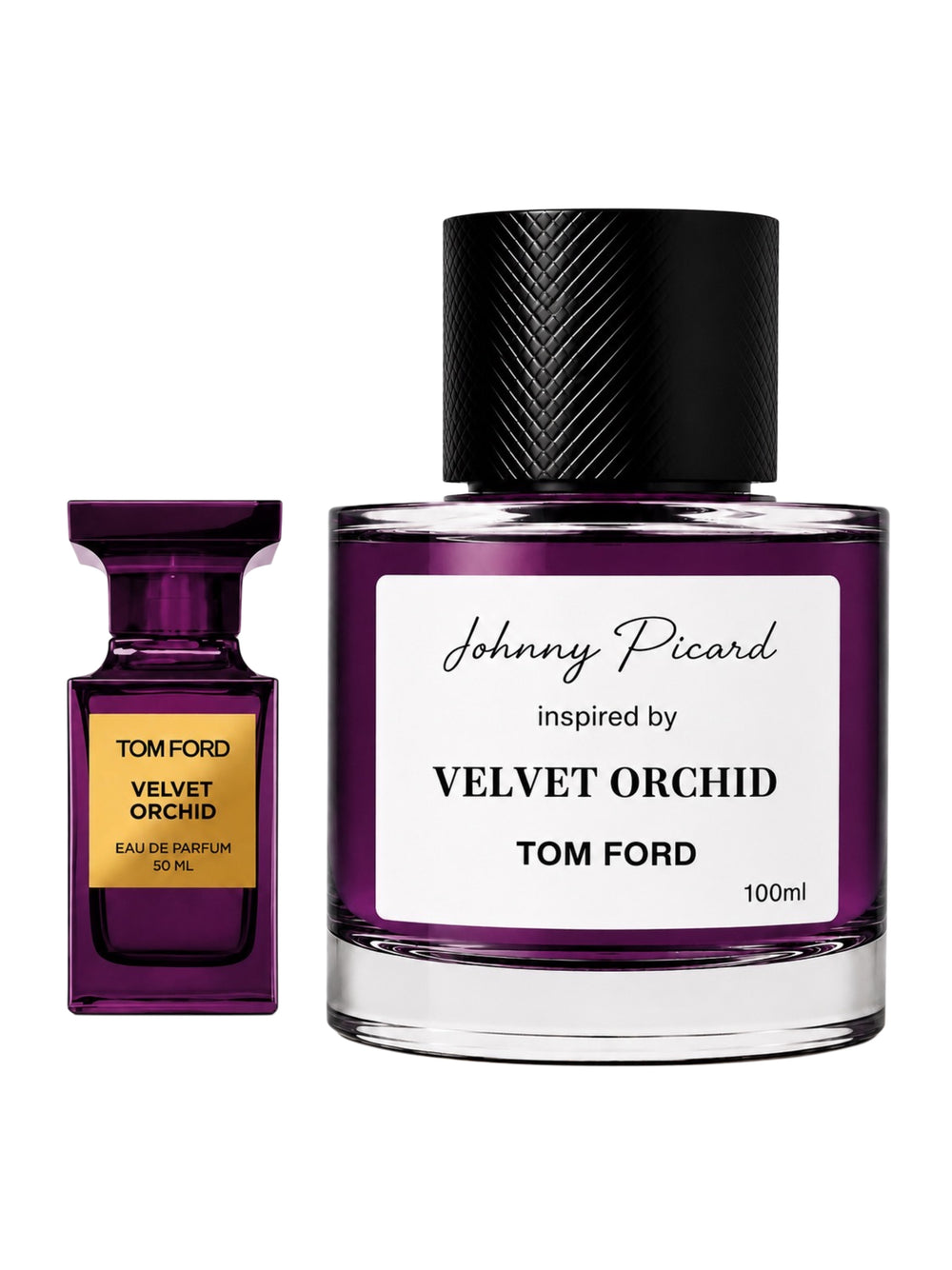 Johnny Picard Inspired by Velvet Orchid - Tom Ford