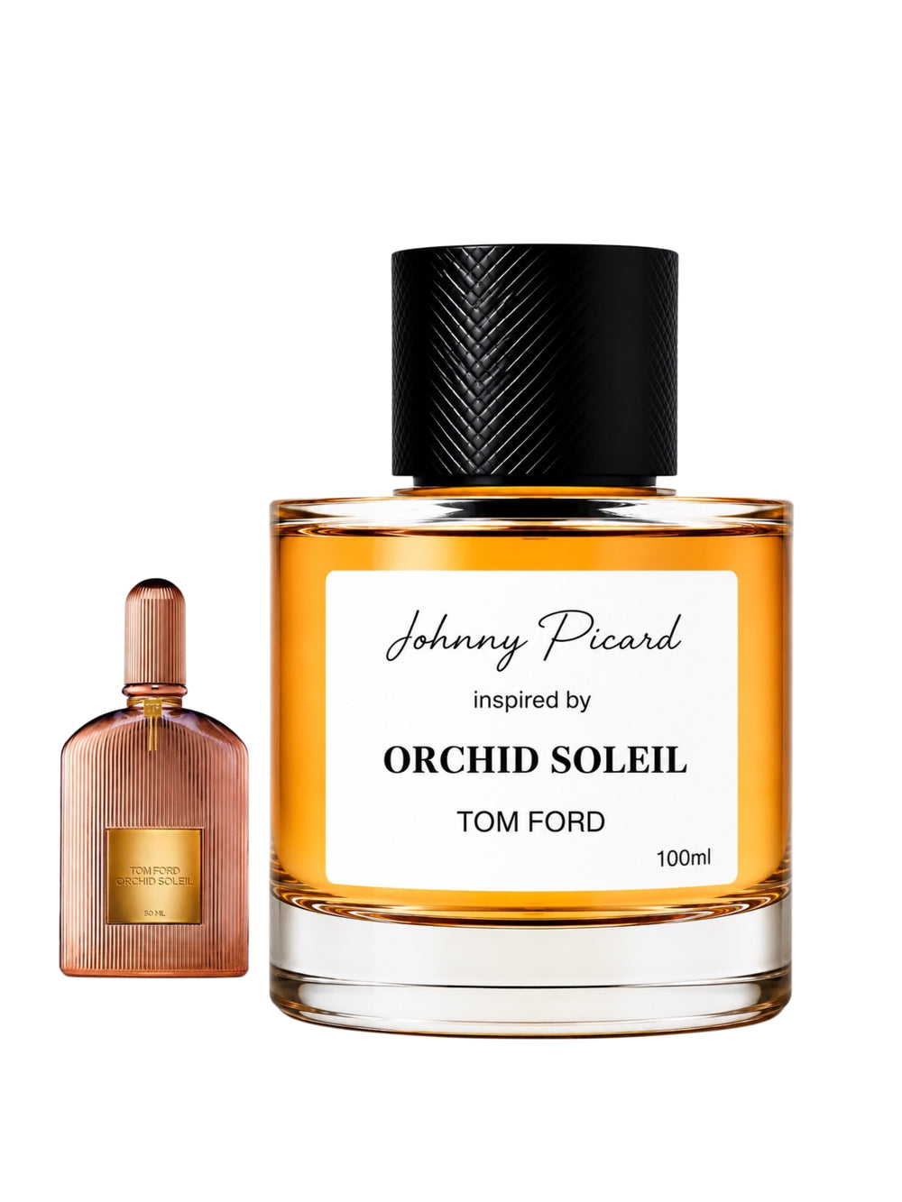 Johnny Picard Inspired by Orchid Soleil -Tom Ford