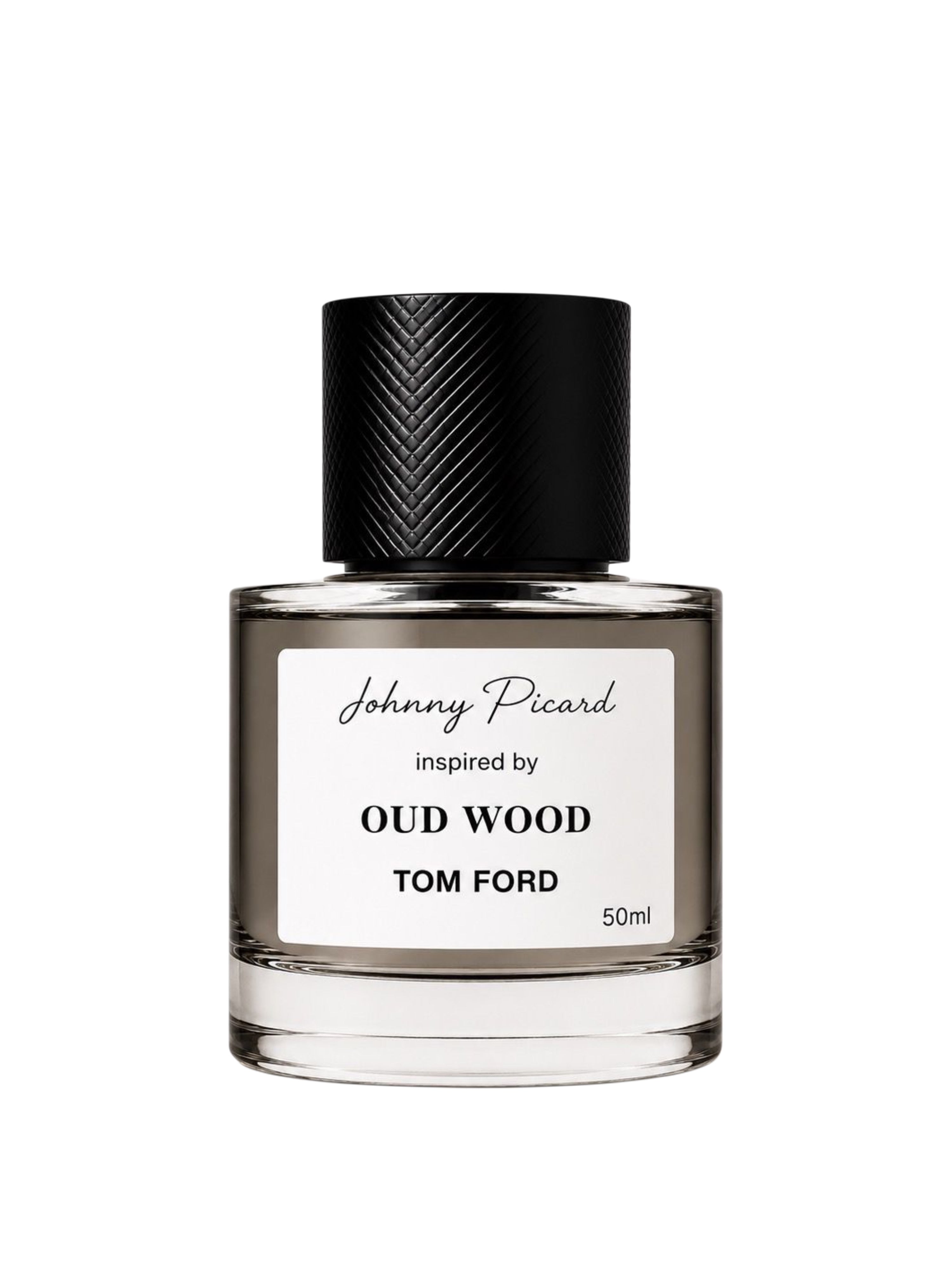 Johnny Picard Inspired by Oud Wood - Tom Ford