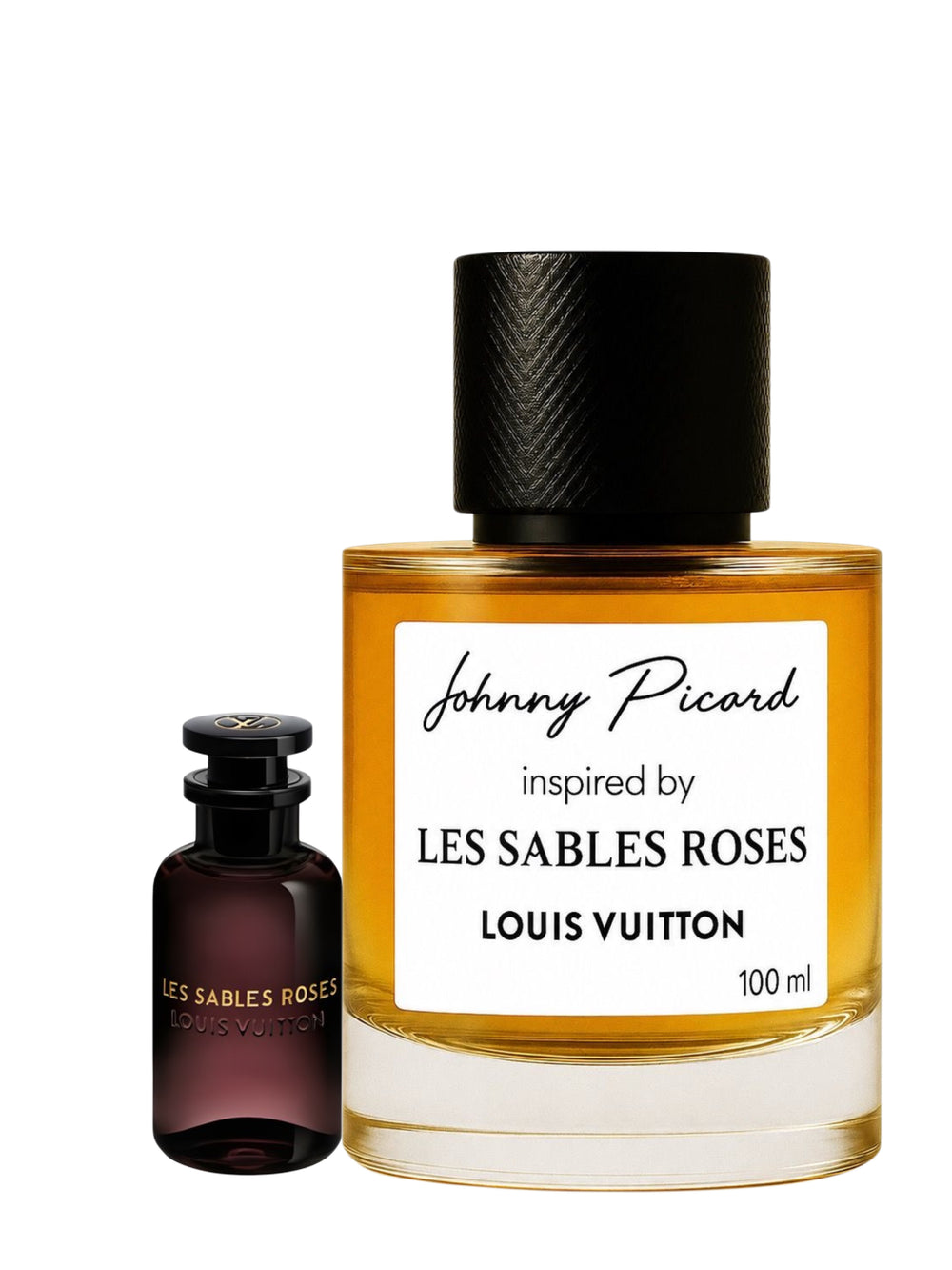 Johnny picard inspired by les sables roses LOUIS VUITTON