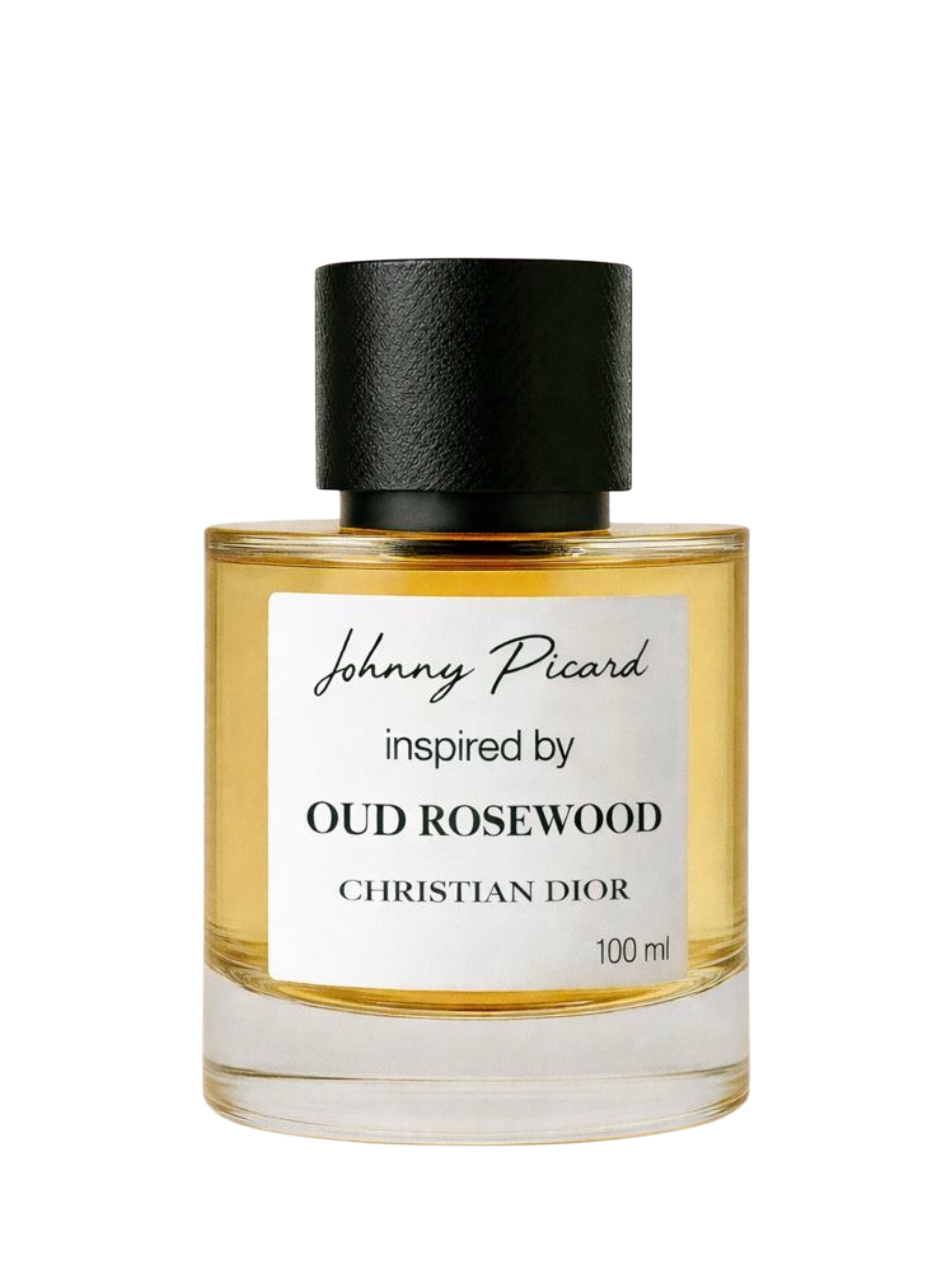 johnny picard inspired by oud rosewood  CHRISTIAN DIOR
