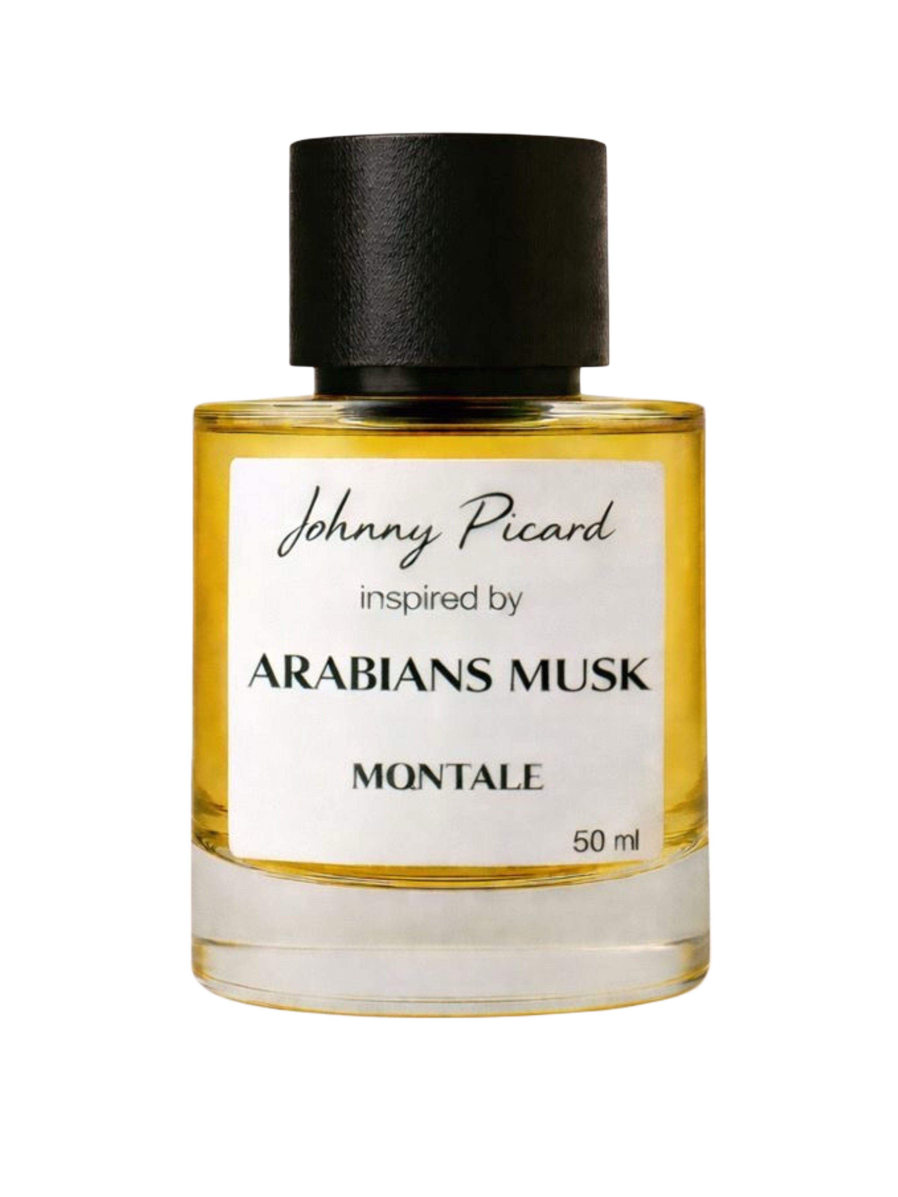 Johnny picard inspired by Arabians Musk – Montale