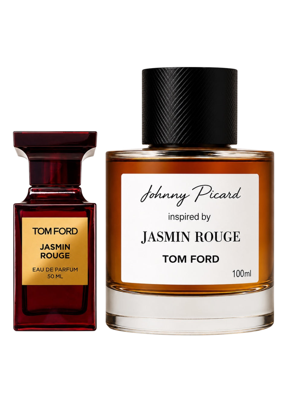 Johnny Picard Inspired by Jasmin Rouge - Tom Ford