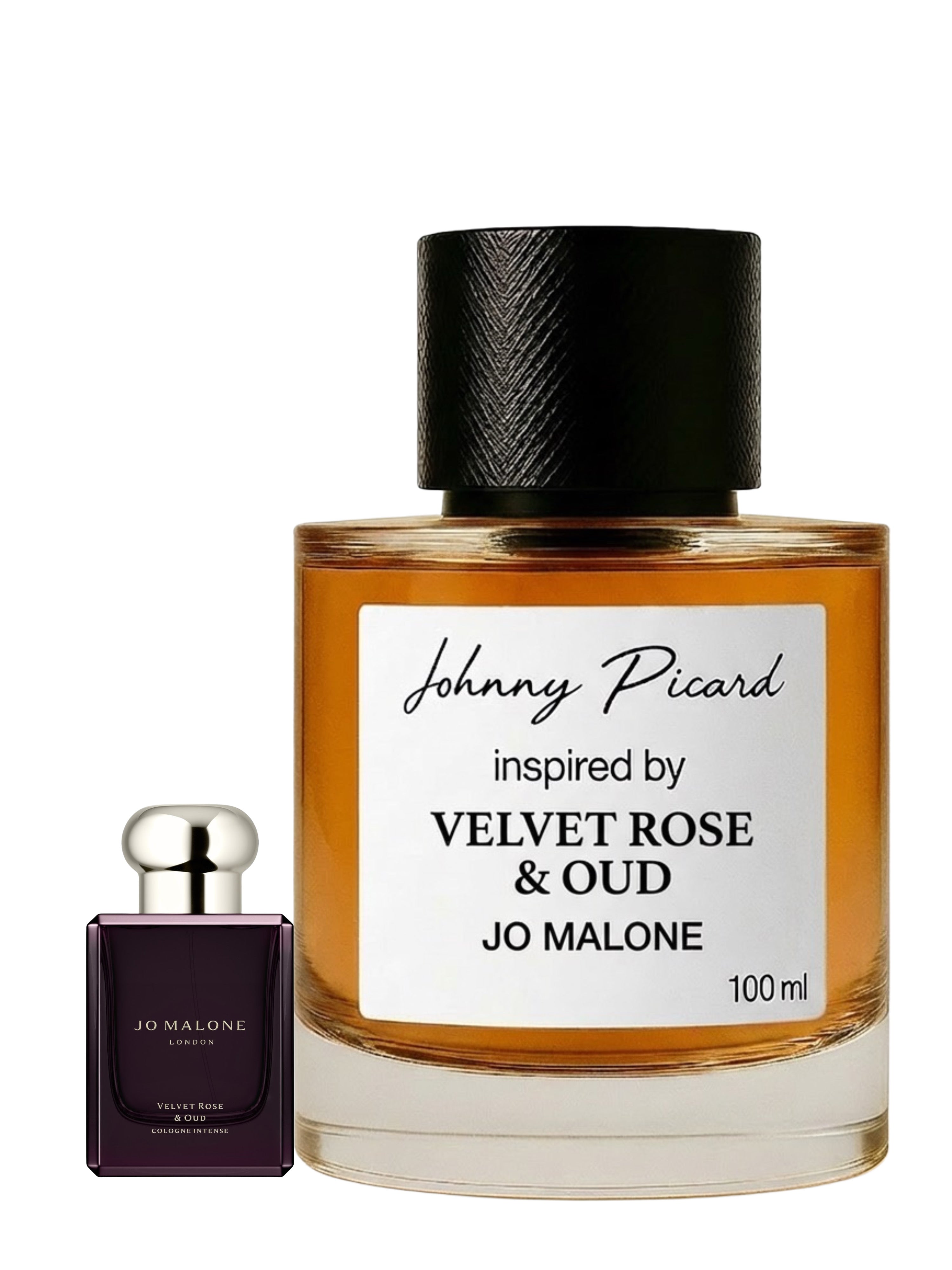 Johnny Picard Inspired by Velvet Rose & Oud  JO MALONE