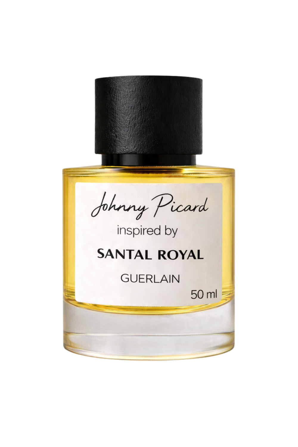 Johnny picard inspired by Santal Royal  GUERLAIN