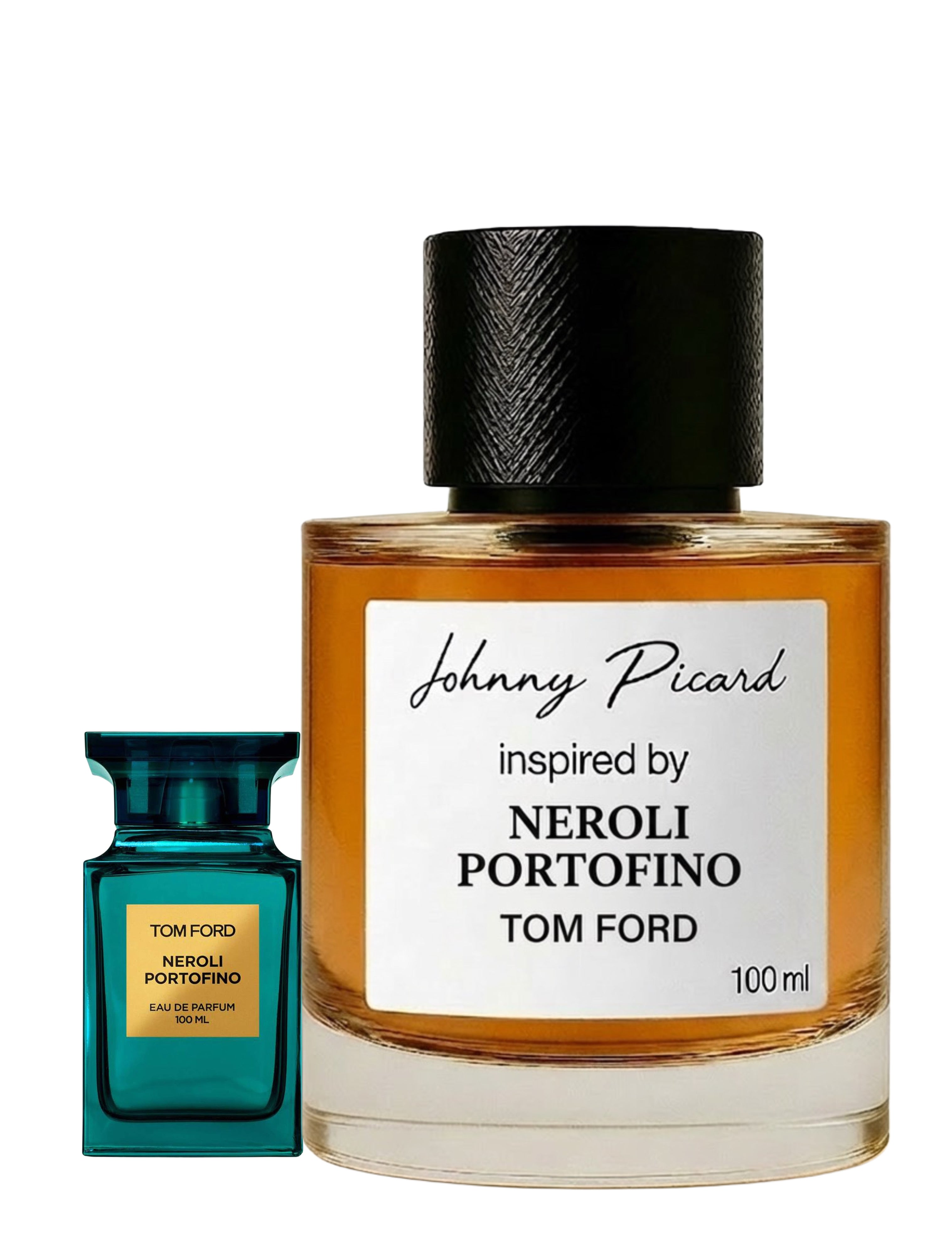 Johnny Picard Inspired By Neroli Portofino TOM FORD