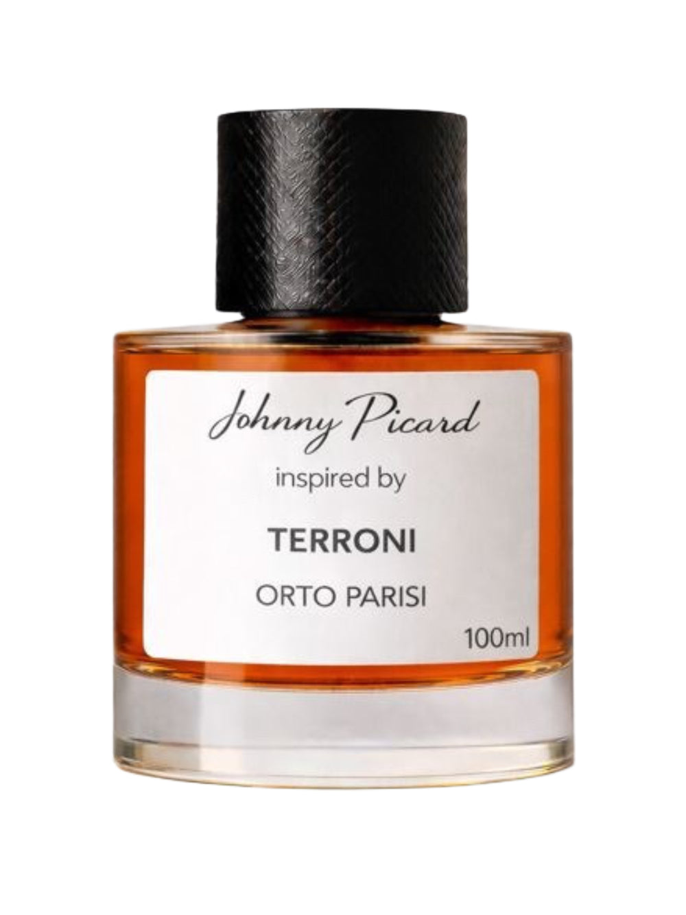 Johnny Picard inspired by Terroni - Orto Parisi