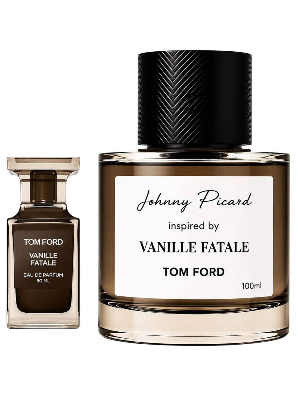 Johnny Picard Inspired By Vanille Fatale   TOM FORD