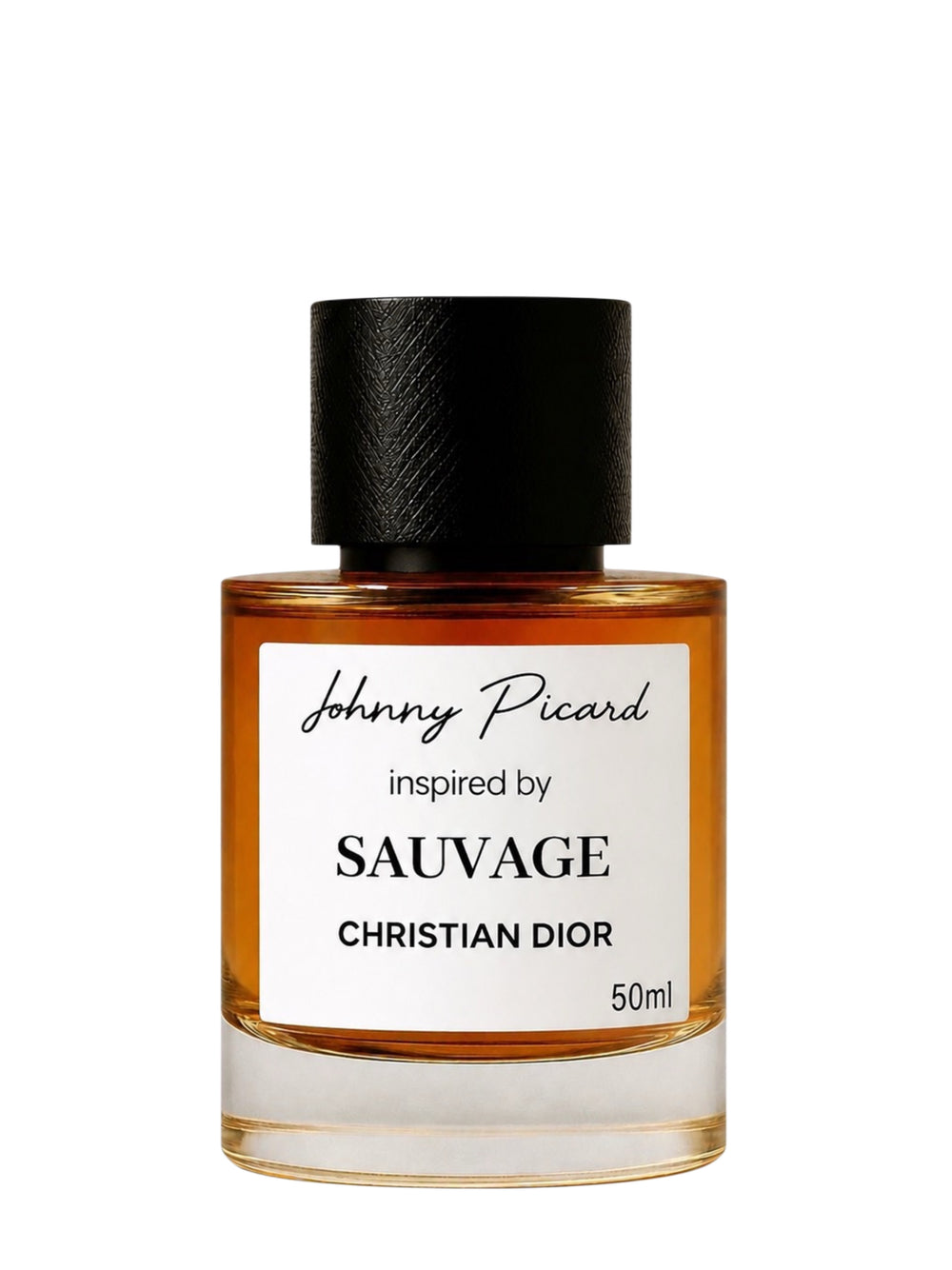 Johnny picard inspired by  Sauvage  CHRISTIAN DIOR