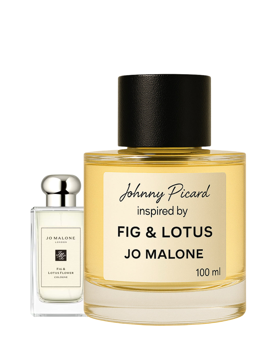 Johnny Picard Inspired by Fig & Lotus JO MALONE