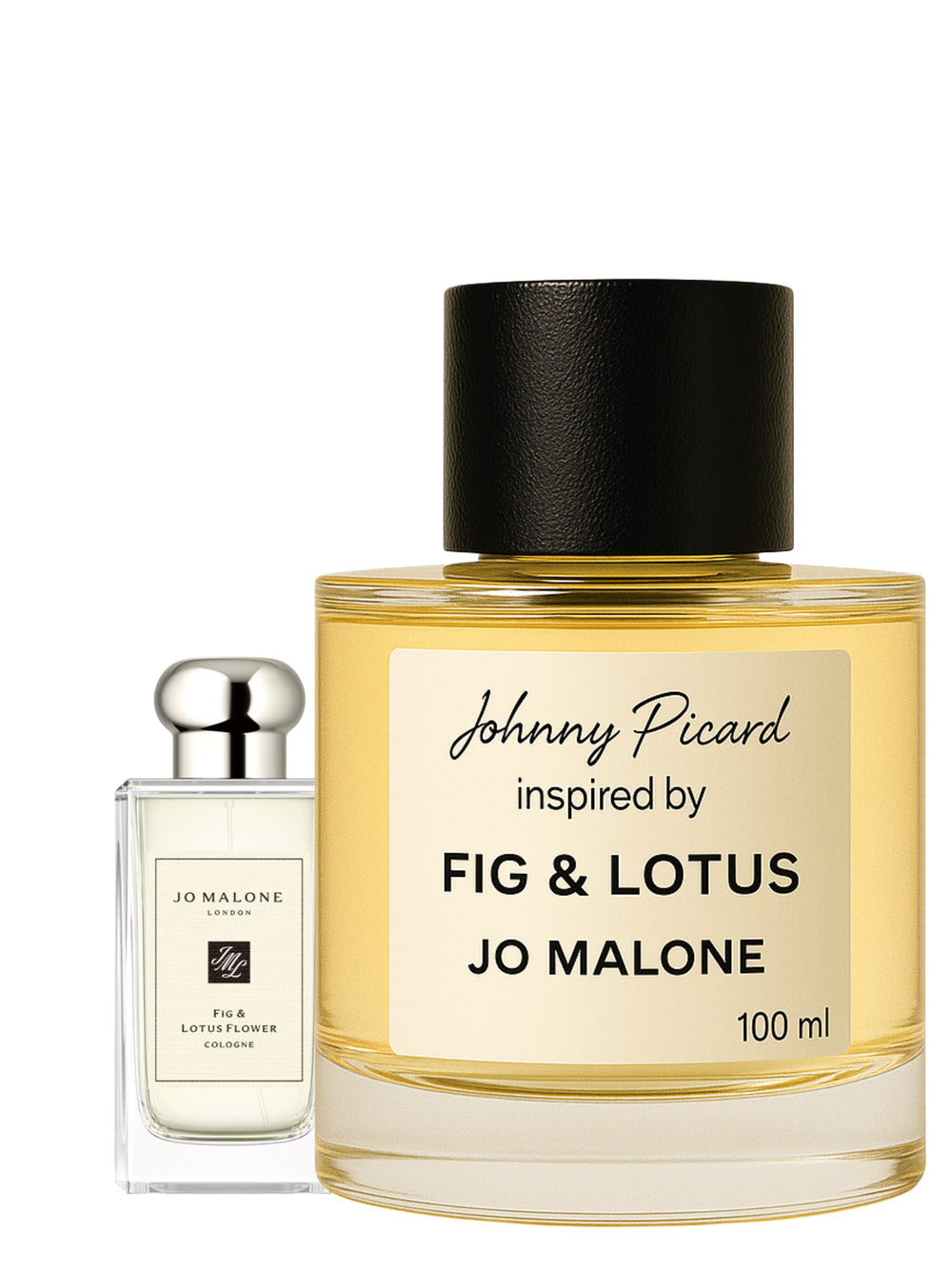 Johnny Picard Inspired by Fig & Lotus JO MALONE