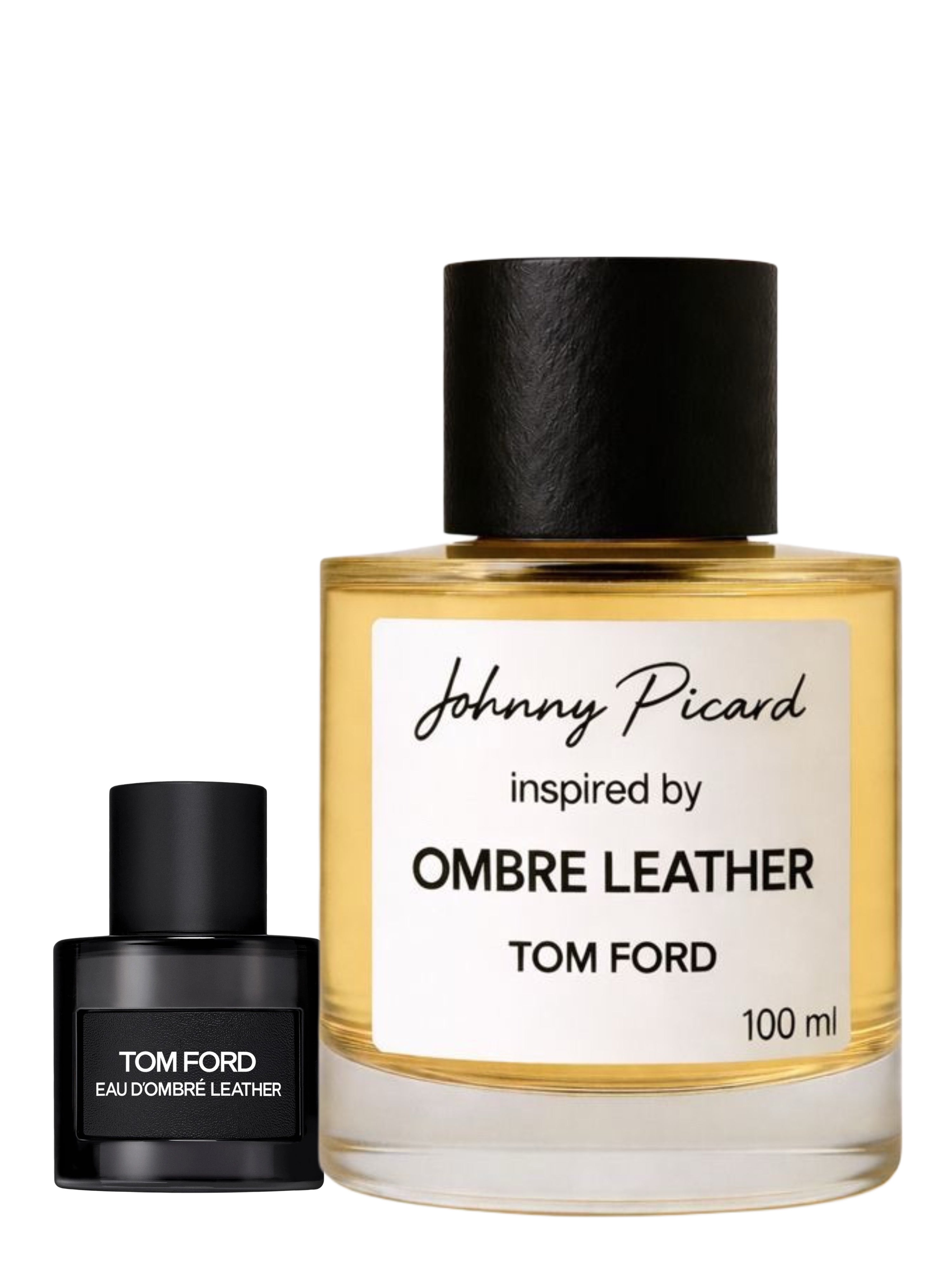 Johnny Picard inspired by Ombré Leather TOM FORD