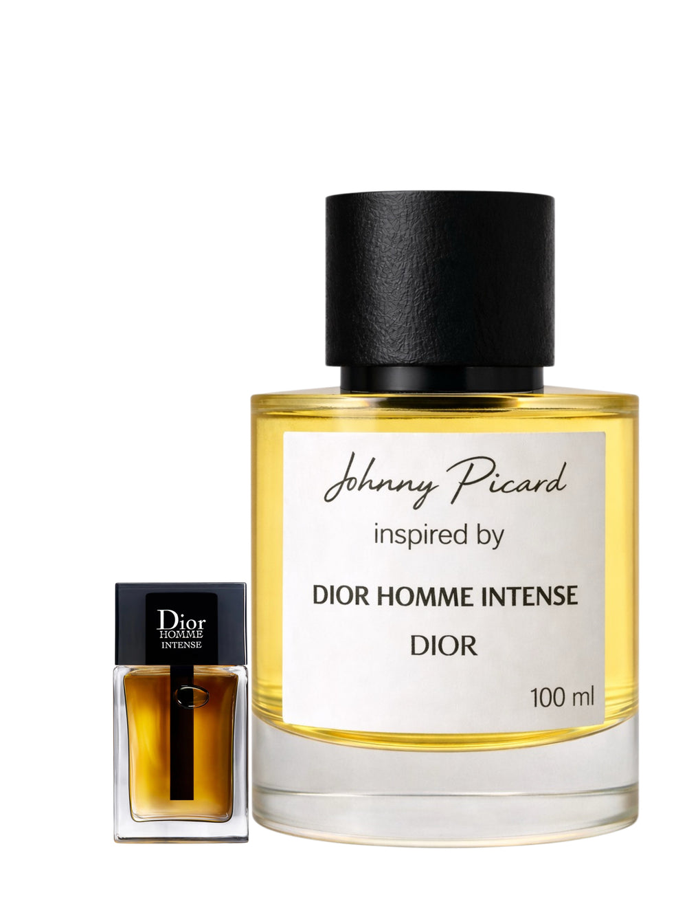 Johnny Picard inspired by  Dior Homme Intense  Christian Dior