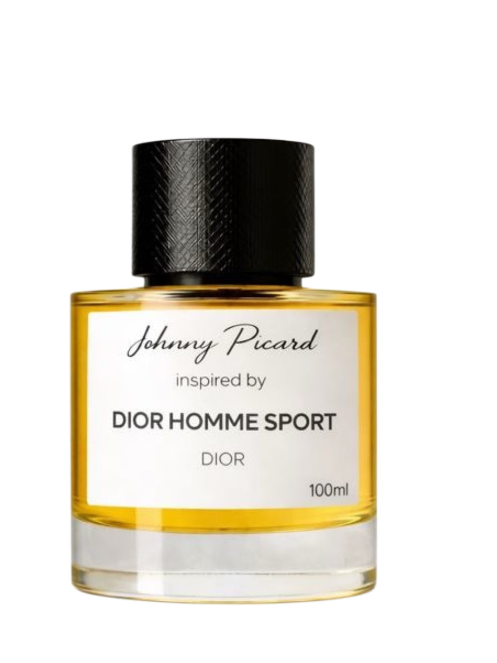 Johnny picard inspired by Dior Homme sport  CHRISTIAN DIOR