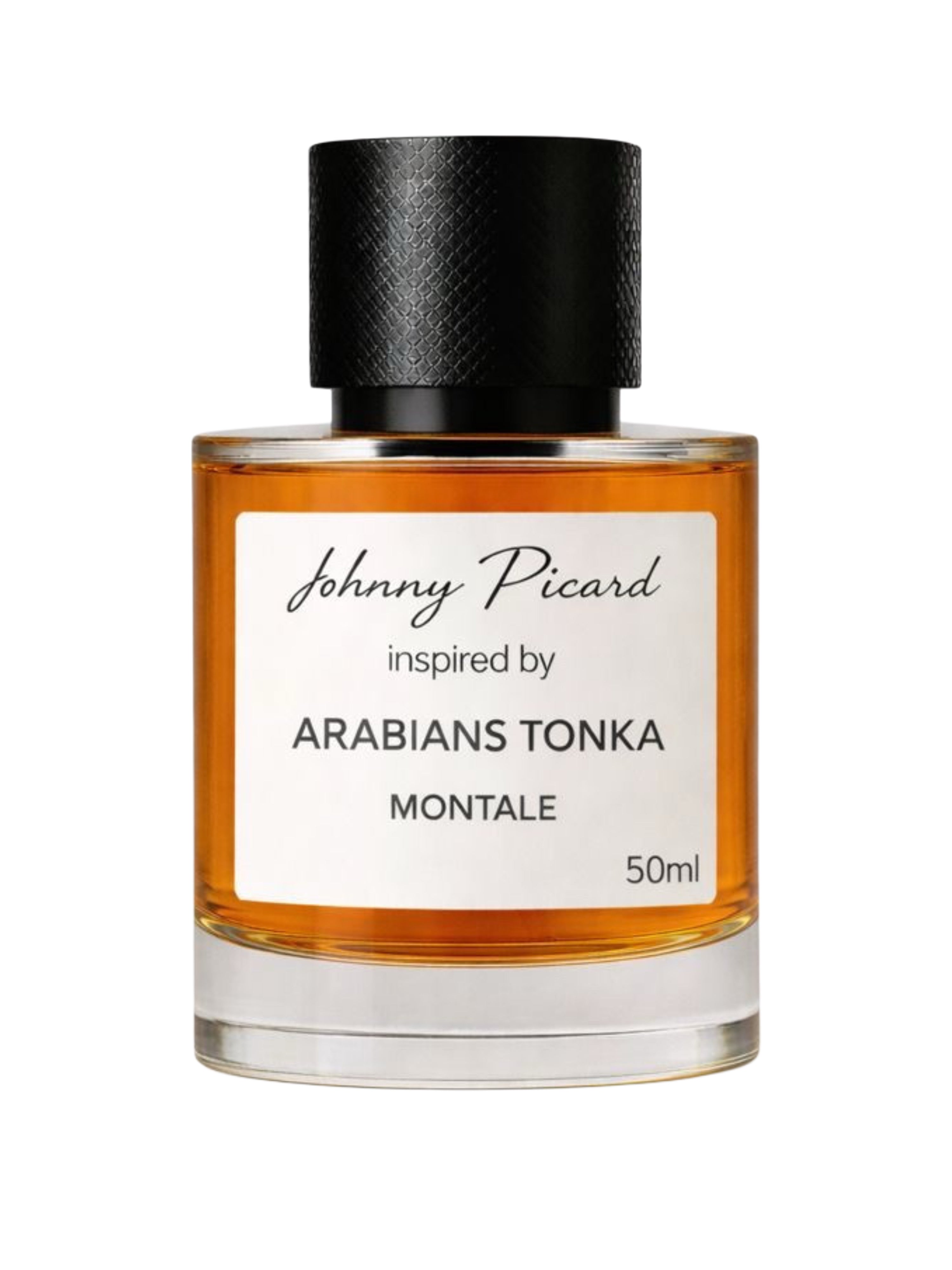 Johnny Picard Inspired by Arabians Tonka  MONTALE