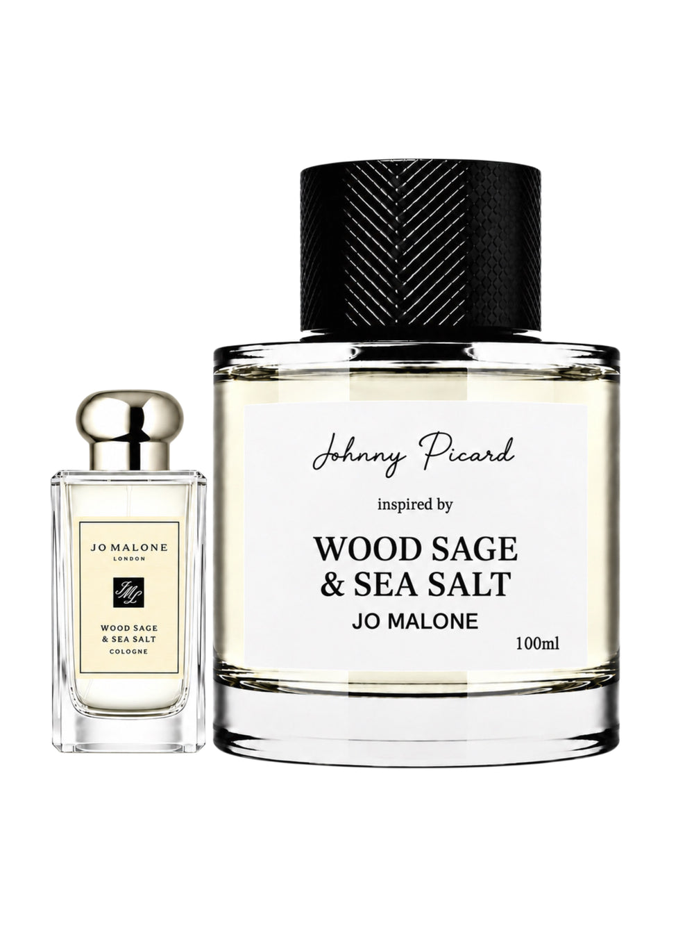 Johnny Picard inspired by Wood Sage & Sea Salt   Jo Malone