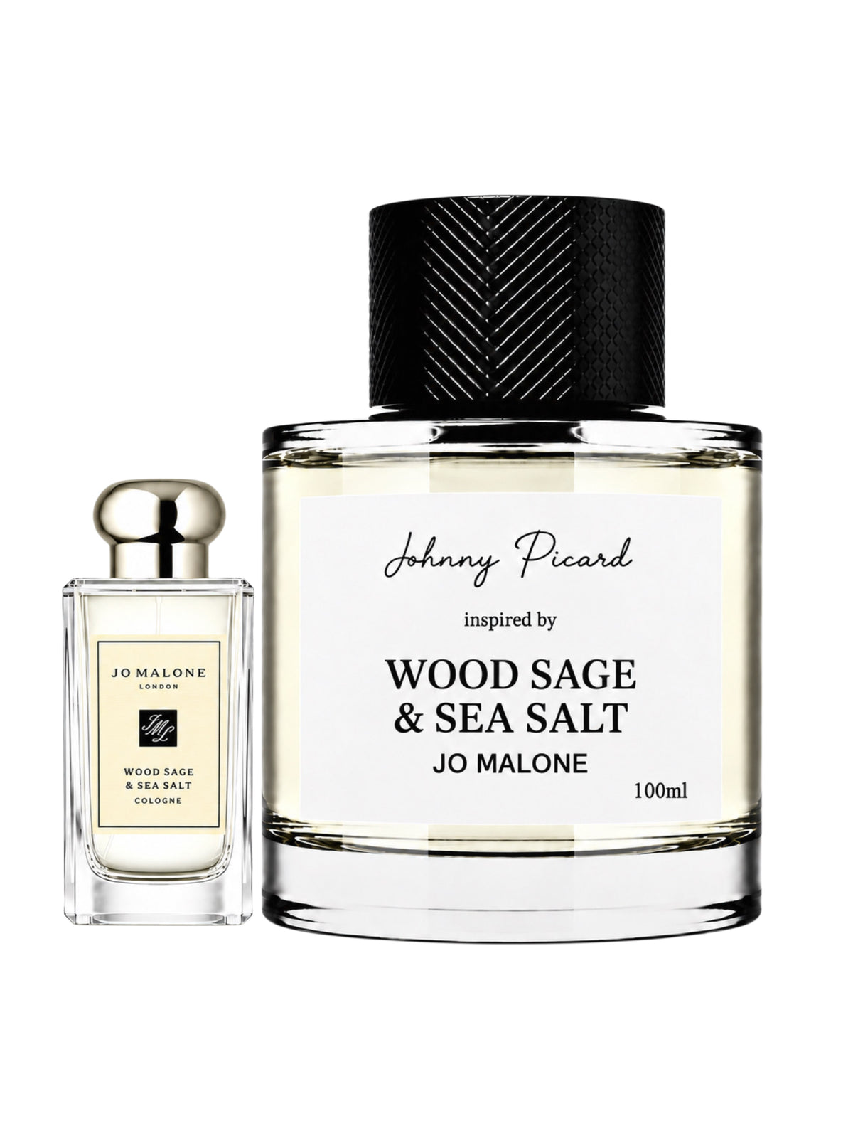 Johnny Picard inspired by Wood Sage & Sea Salt   Jo Malone