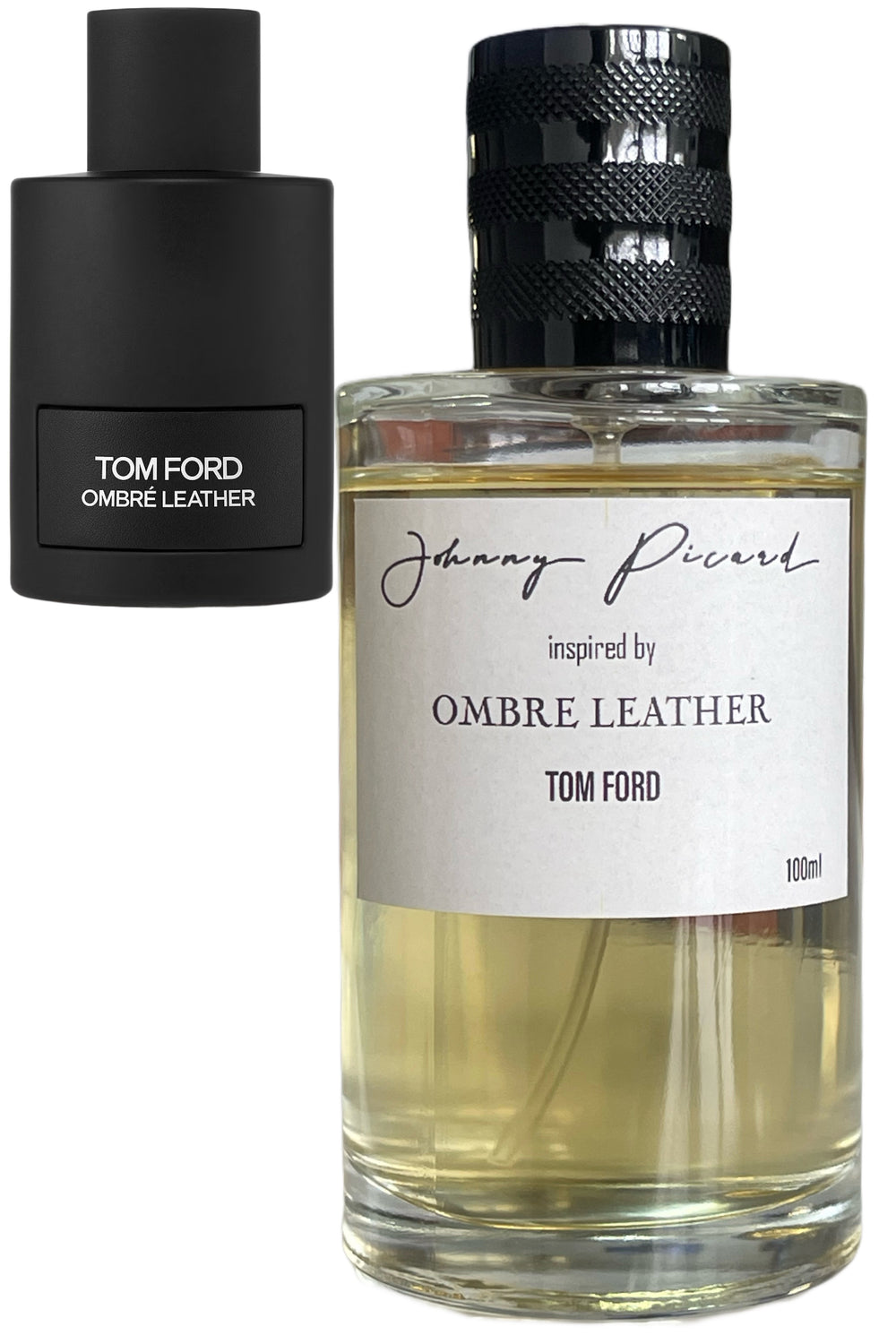 Johnny Picard inspired by Ombré Leather TOM FORD