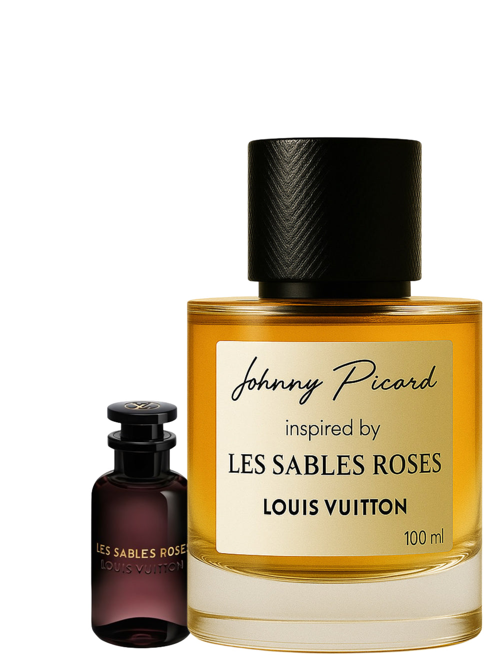 Johnny picard inspired by les sables roses LOUIS VUITTON