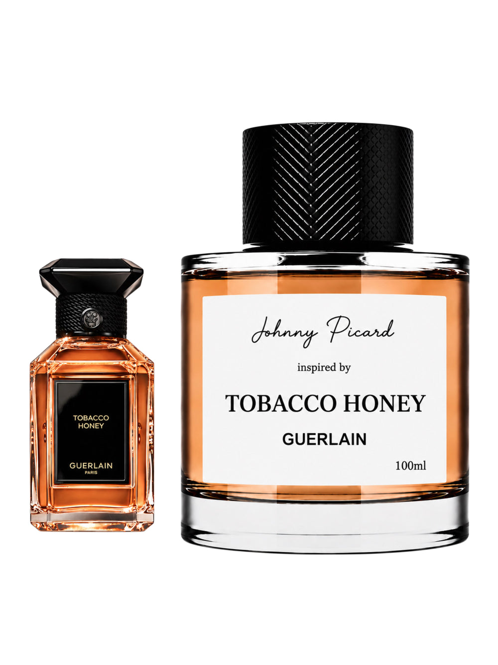 Johnny Picard inspired by Tobacco Honey - Guerlain