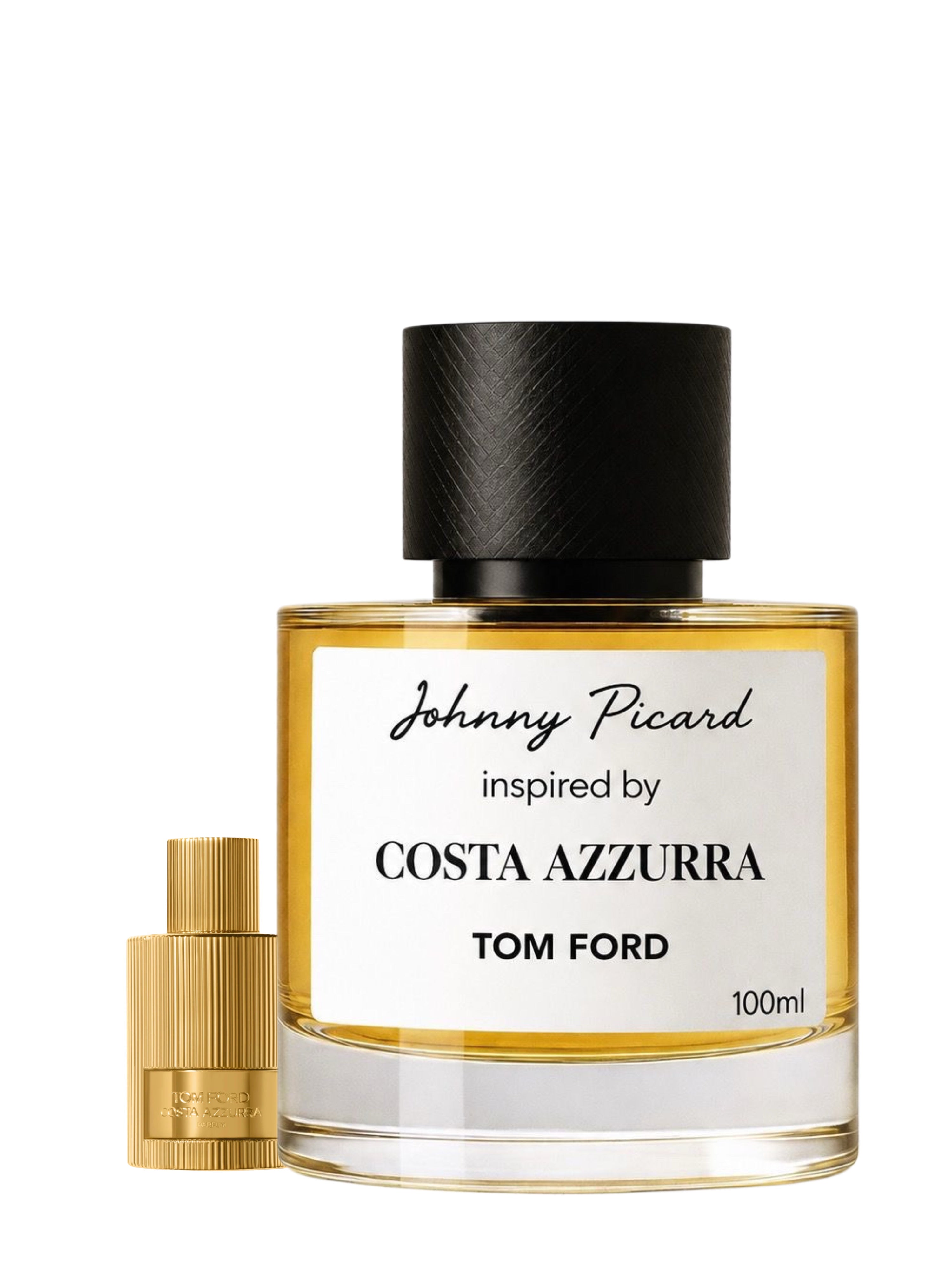 johnny picard inspired by costa Azzurra  Tom Ford