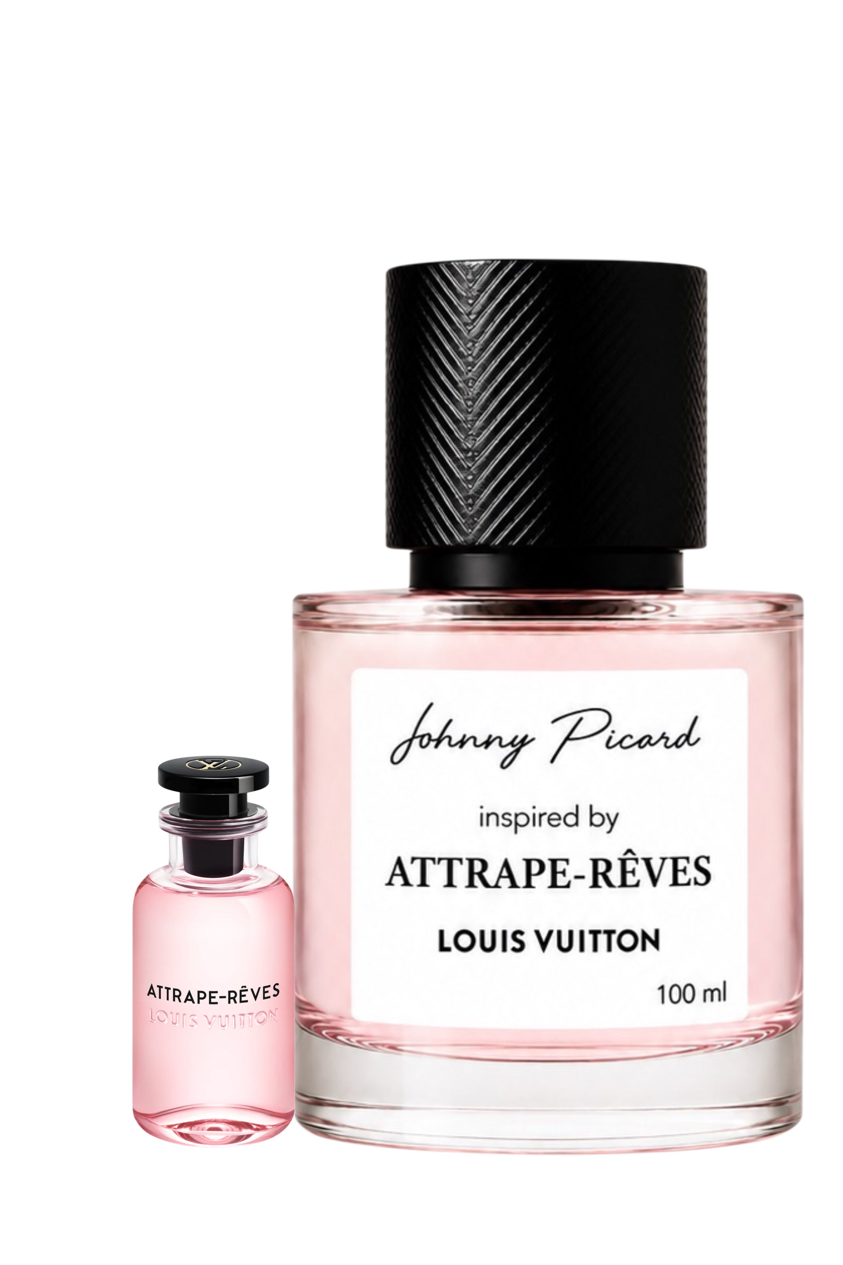 Johnny Picard inspired by Attrape-Rêves  Louis Vuitton