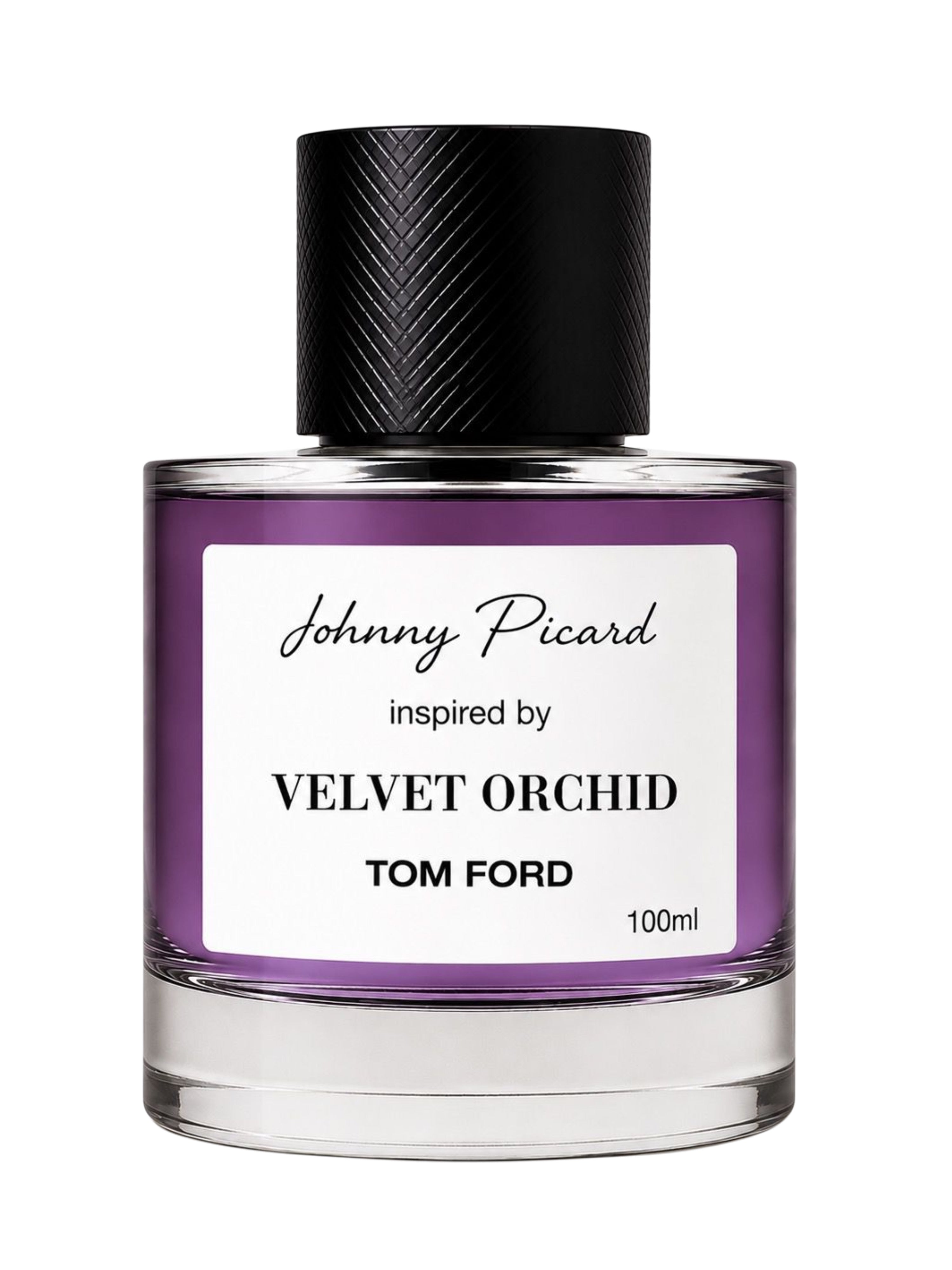 Johnny Picard Inspired by Velvet Orchid - Tom Ford