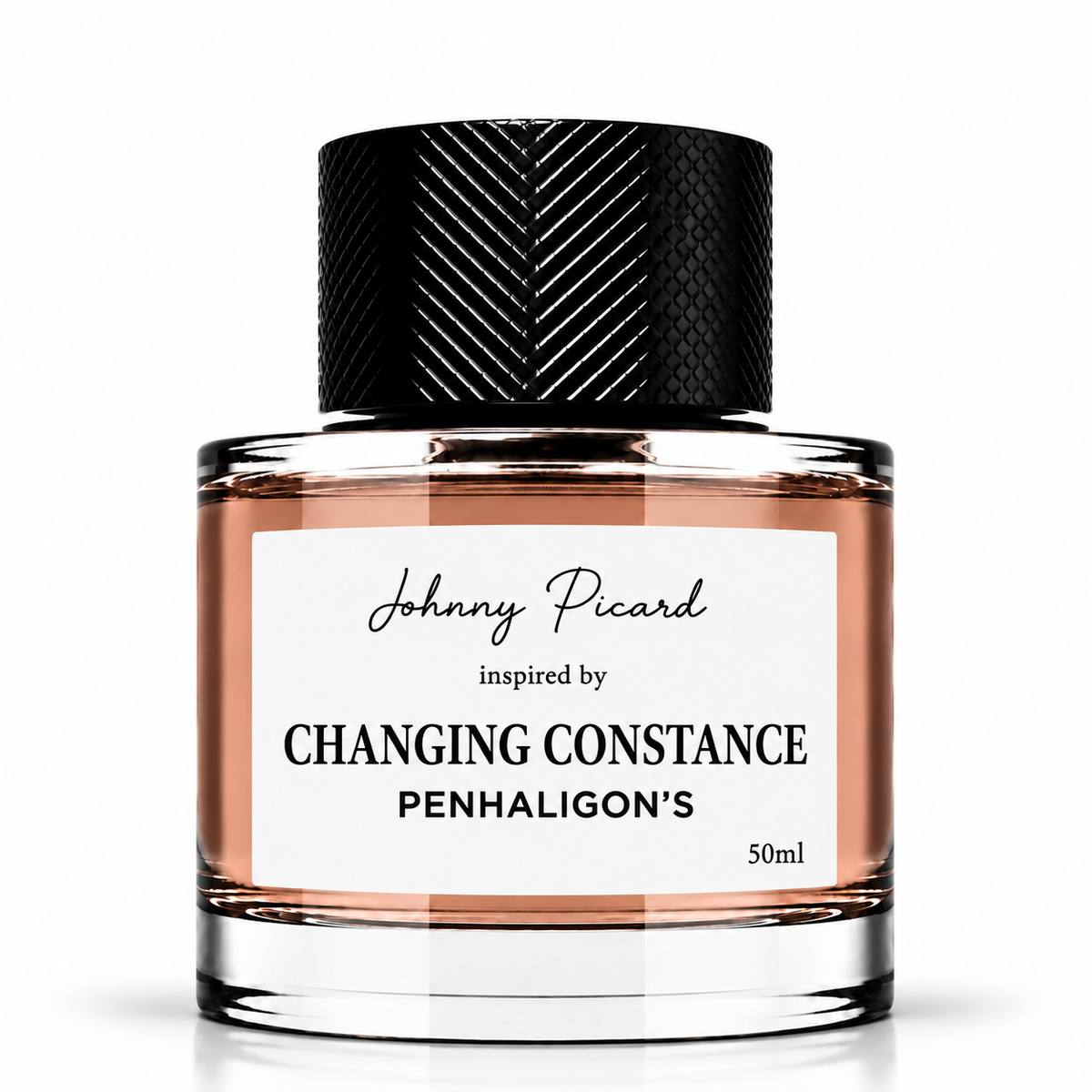 Johnny Picard inspiré par Changing Constance - Penhaligon's