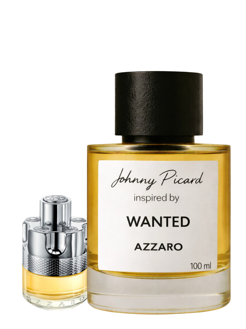 johnny picard inspired by wanted   AZZARO