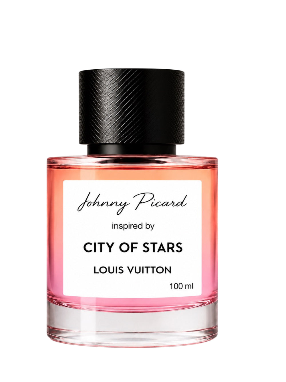 Johnny Picard inspired by City Of Stars Louis Vuitton
