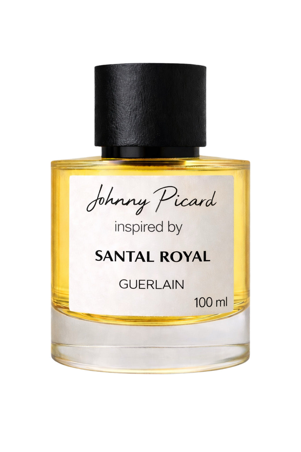 Johnny picard inspired by Santal Royal  GUERLAIN