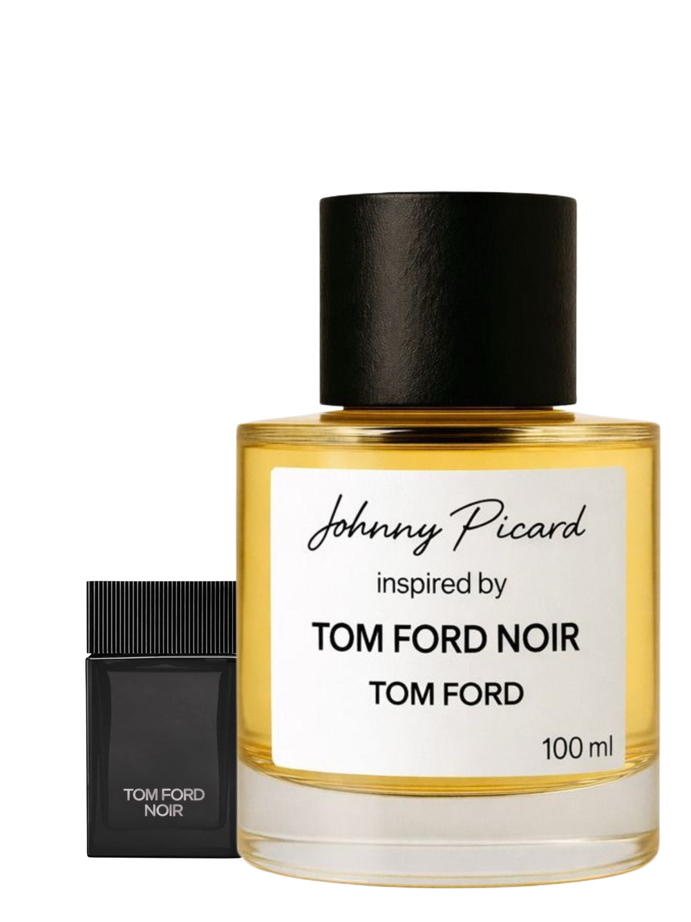 johnny picard inspired by Tom ford Noir de TOM FORD