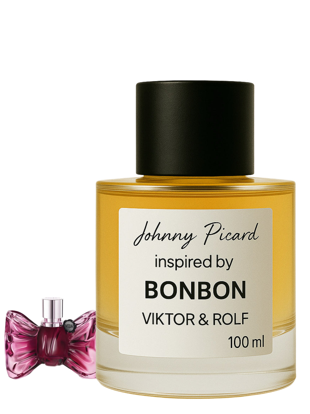 Johnny Picard inspired by Bonbon   VIKTOR & ROLF