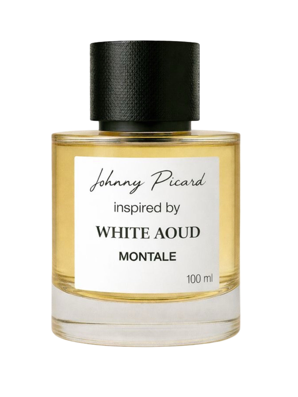 Johnny Picard Inspired By White Aoud   MONTALE