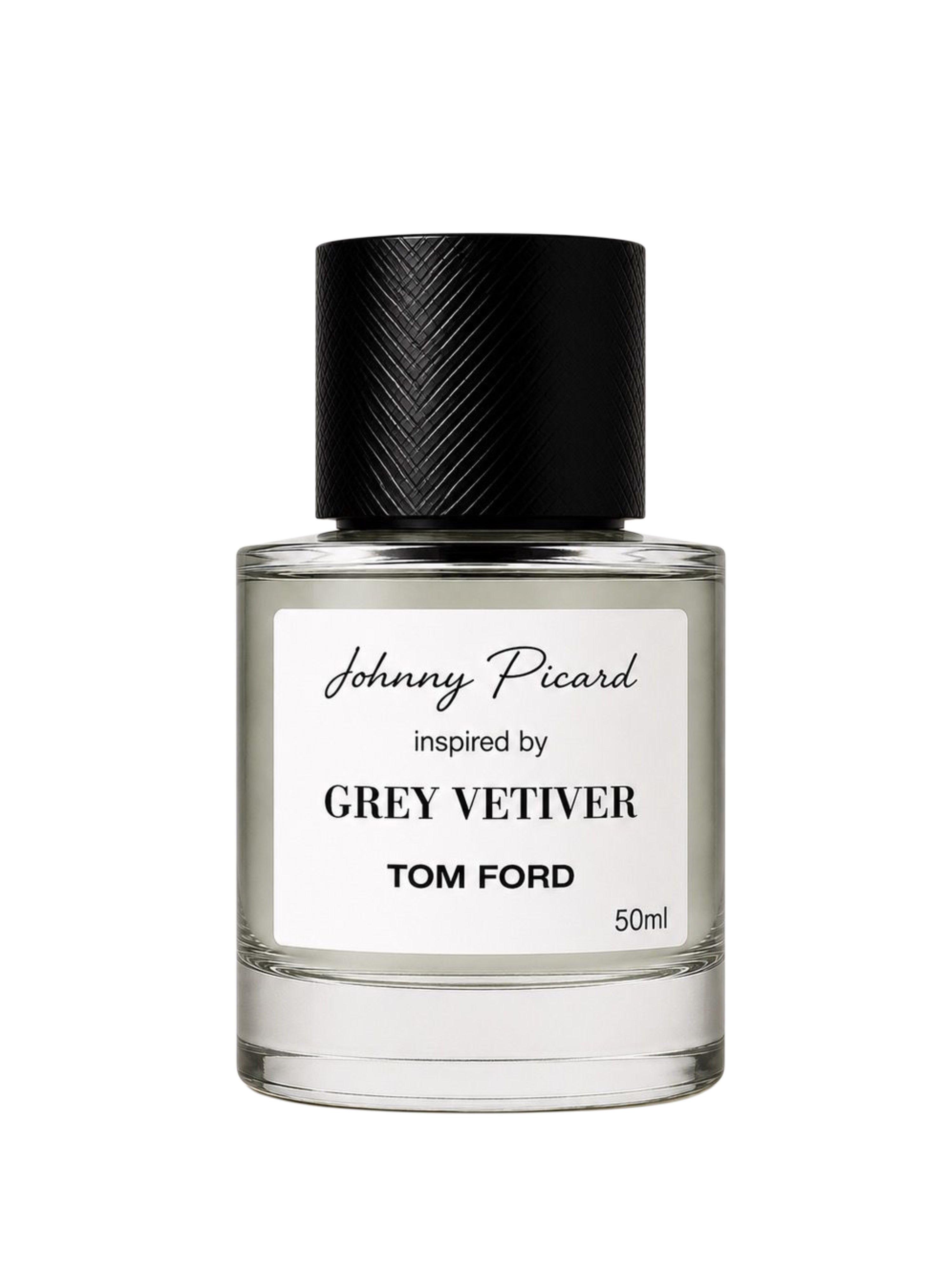 Johnny Picard Inspired by Grey Vetiver - Tom Ford