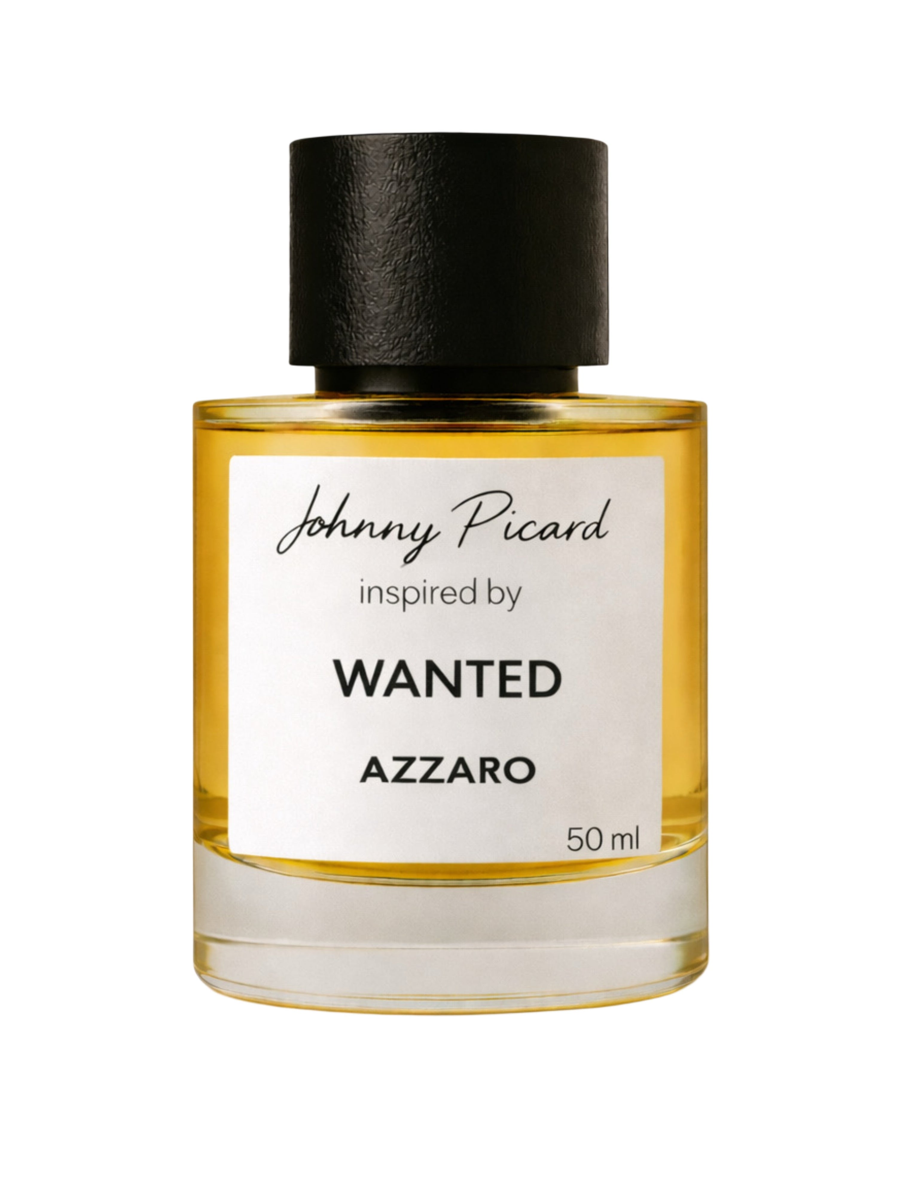 johnny picard inspired by wanted   AZZARO