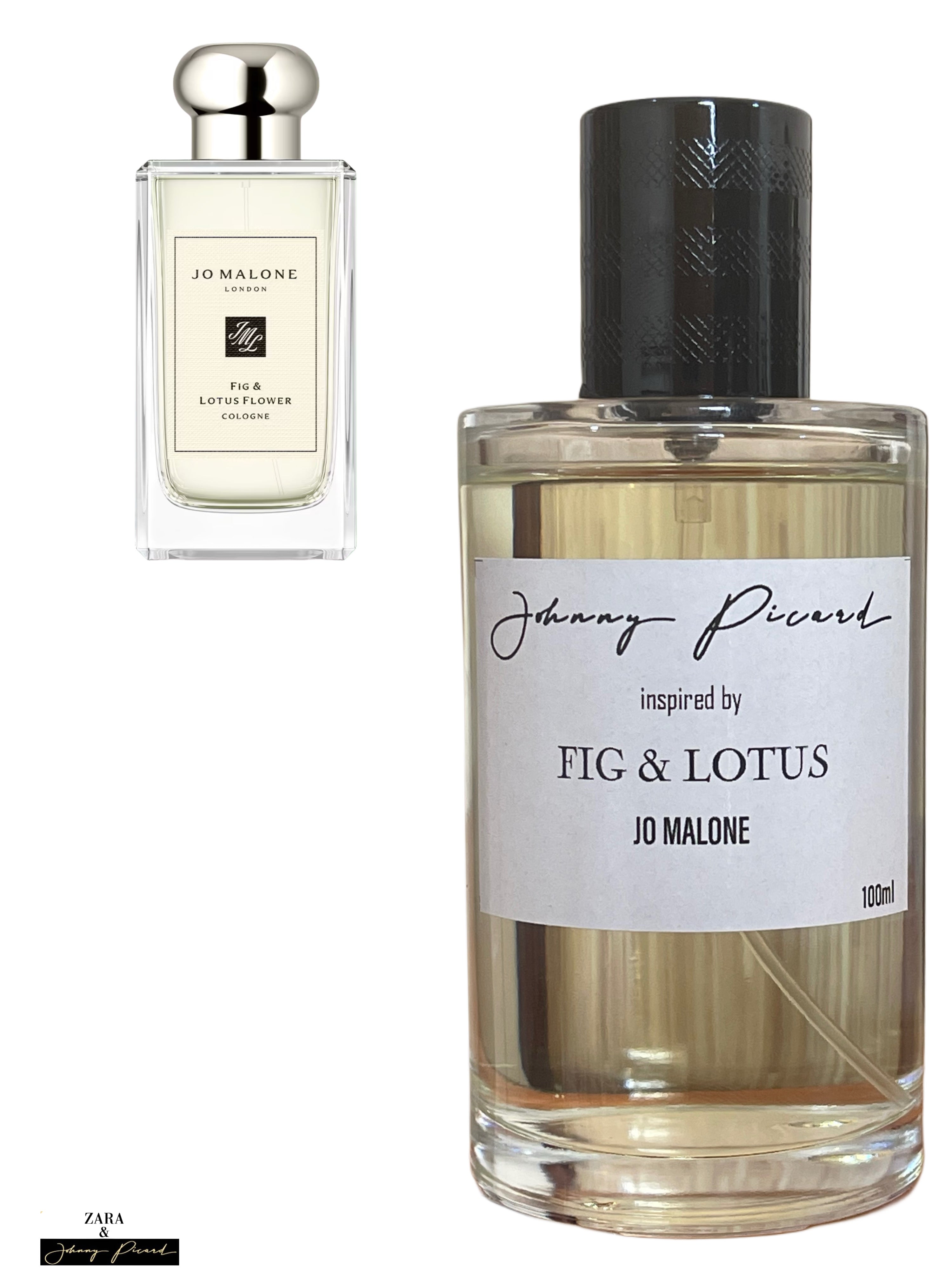 Johnny Picard Inspired by Fig & Lotus JO MALONE