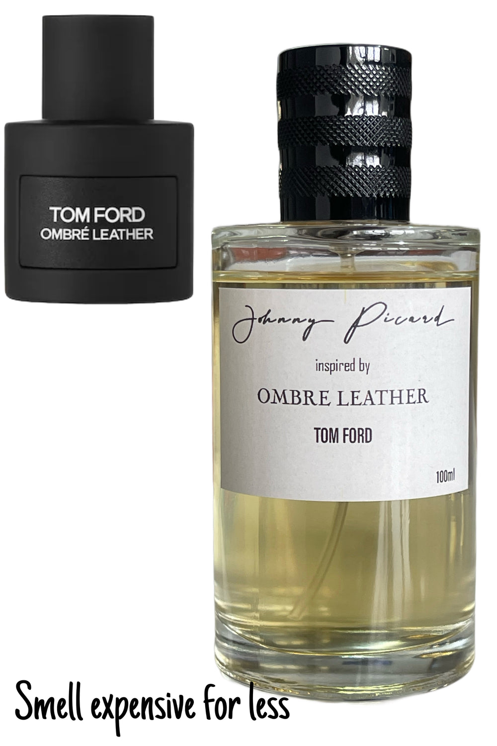 Johnny Picard inspired by Ombré Leather TOM FORD