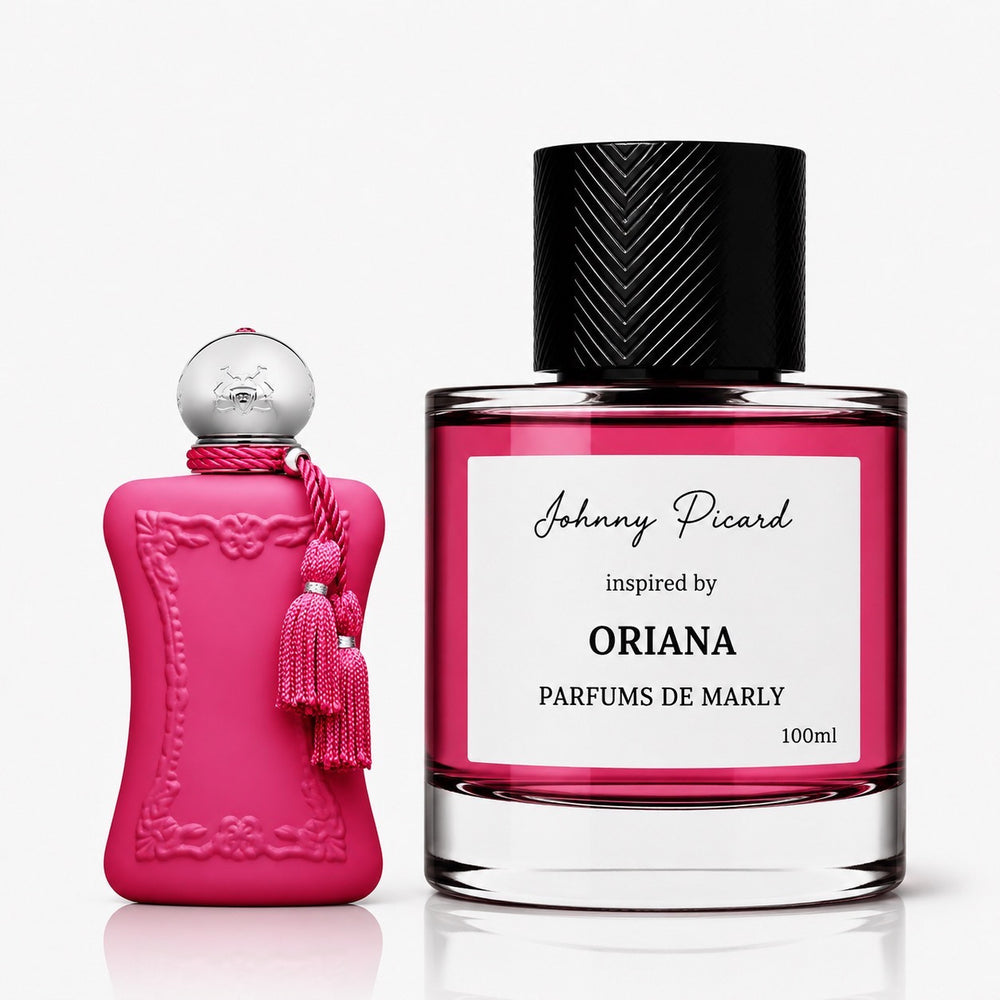 Johnny Picard Inspired by Oriana - Parfums de Marly